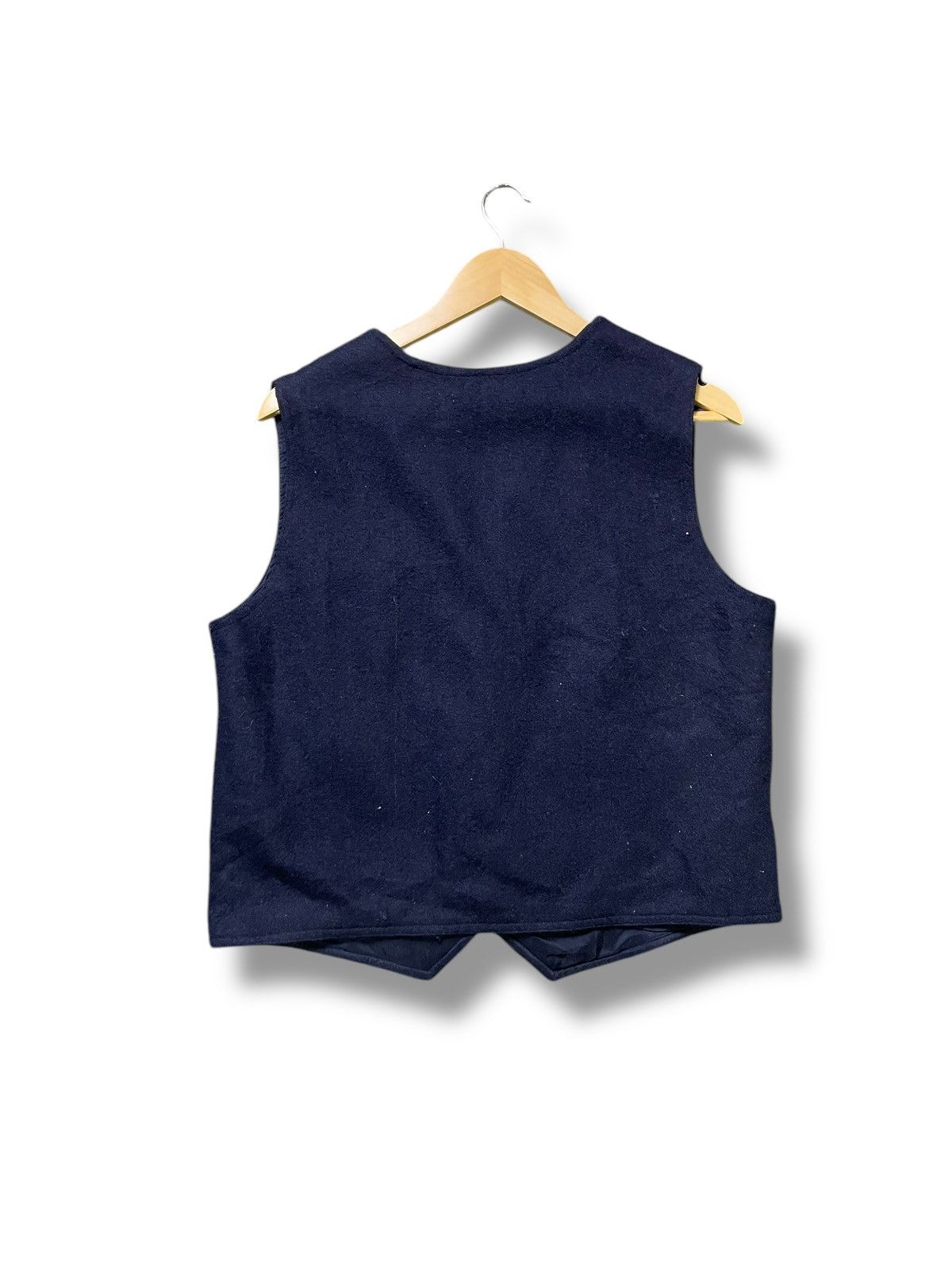 Designer × Japanese Brand × Vintage Eptemete x Vintage Embroided Vests (43) Size US XS / EU 42 / 0 - 4 Thumbnail