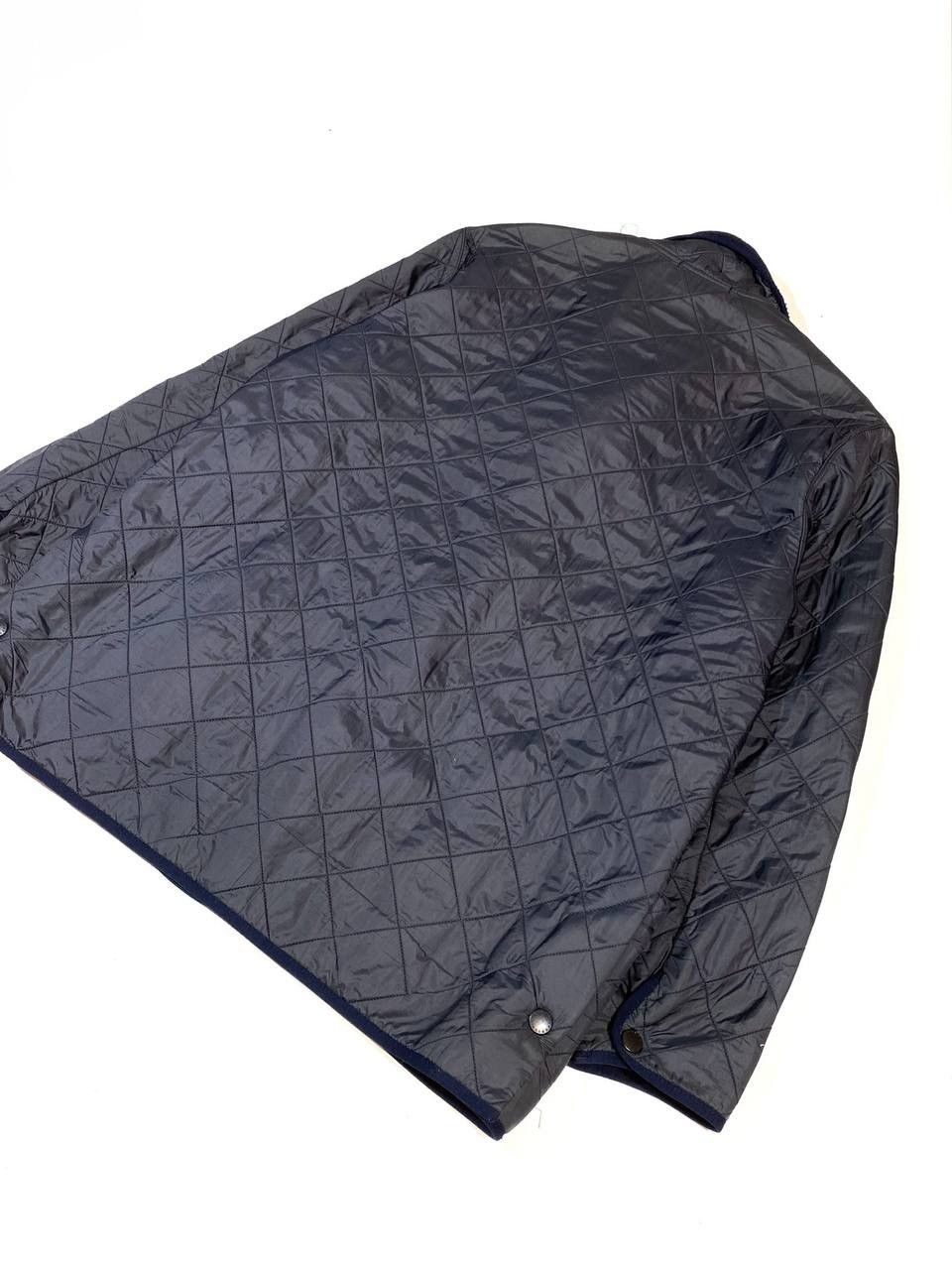 Barbour Barbour Polar Quilted Long Men Jacket Size US XL / EU 56 / 4 - 16 Thumbnail