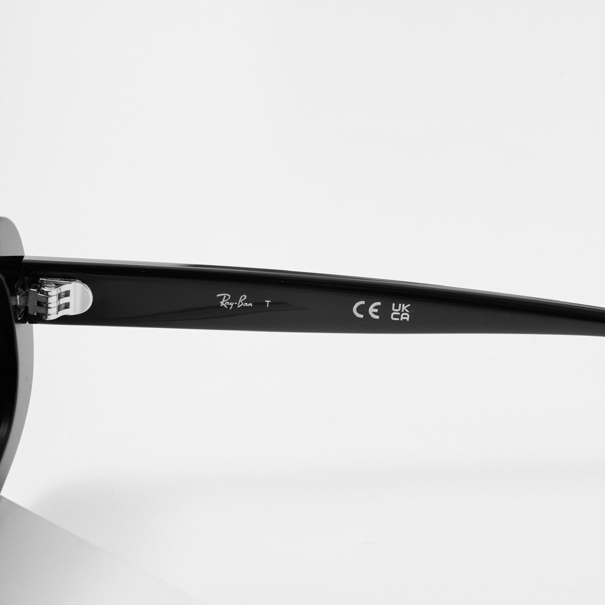 RayBan RAYBAN 0RB2221F 901/31 SUNGLASSES Size ONE SIZE - 4 Thumbnail