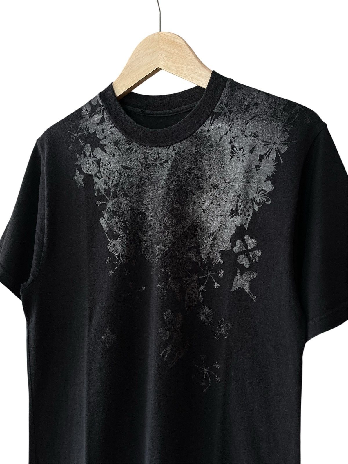 Yohji Yamamoto Gomme Maki Hiroshige Atelier T-shirt Size US M / EU 48-50 / 2 - 1 Thumbnail