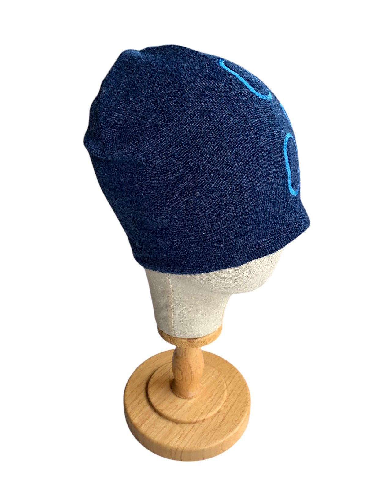Japanese Brand MADE IN POLAND HAGLOFS WINTER SESSIONS BEANIE HATS Size ONE SIZE - 3 Thumbnail