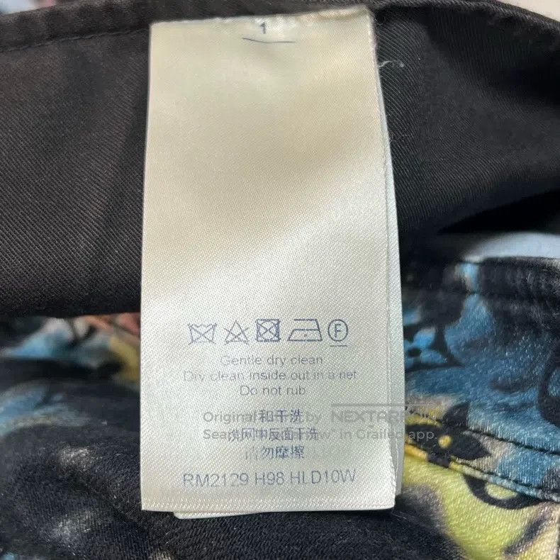 Louis Vuitton Louis Vuitton FW21 Colorful Laser Prestige Denim Casual Ov Size US 28 / EU 44 - 5 Thumbnail