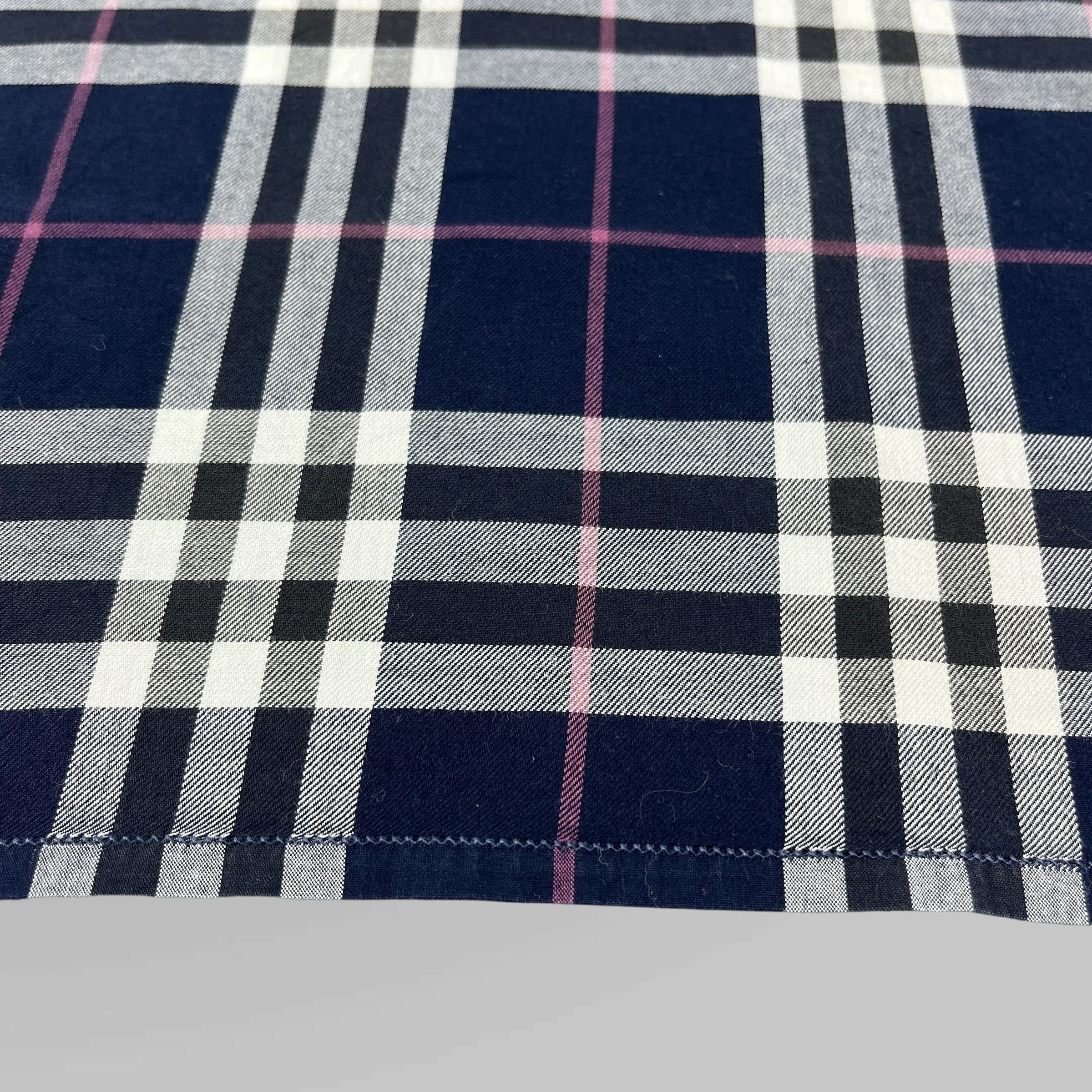 Burberry Vintage Burberry Handkerchief / Bandana / Neckerchief B427 Size ONE SIZE - 6 Thumbnail