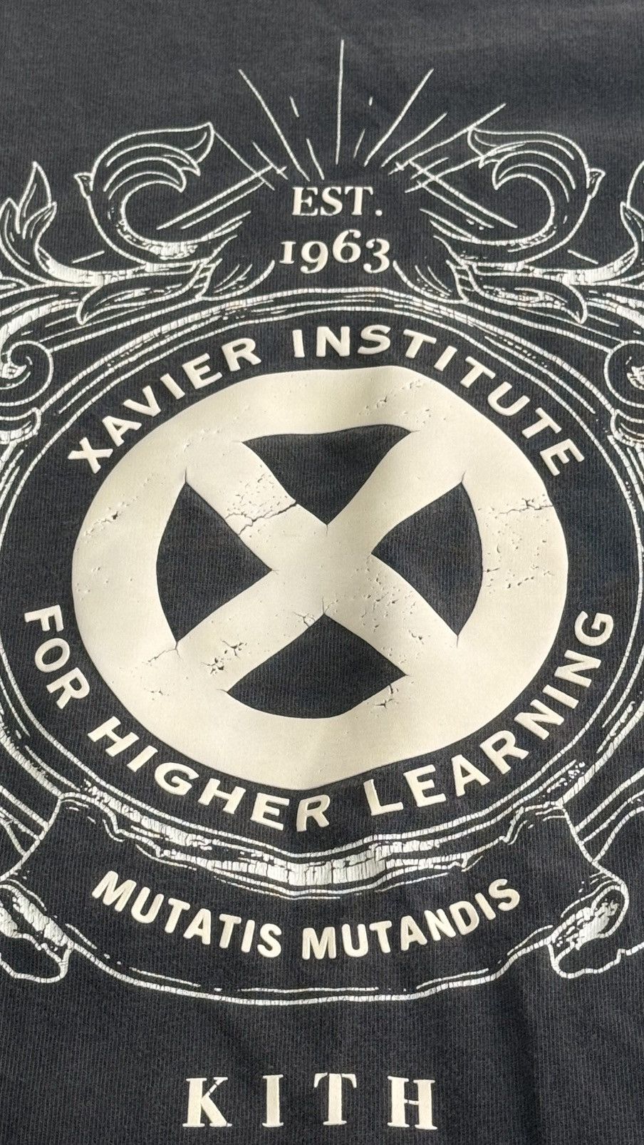 Kith × Marvel Comics Kith xmen shirt xavier institute Size US S / EU 44-46 / 1 - 2 Thumbnail