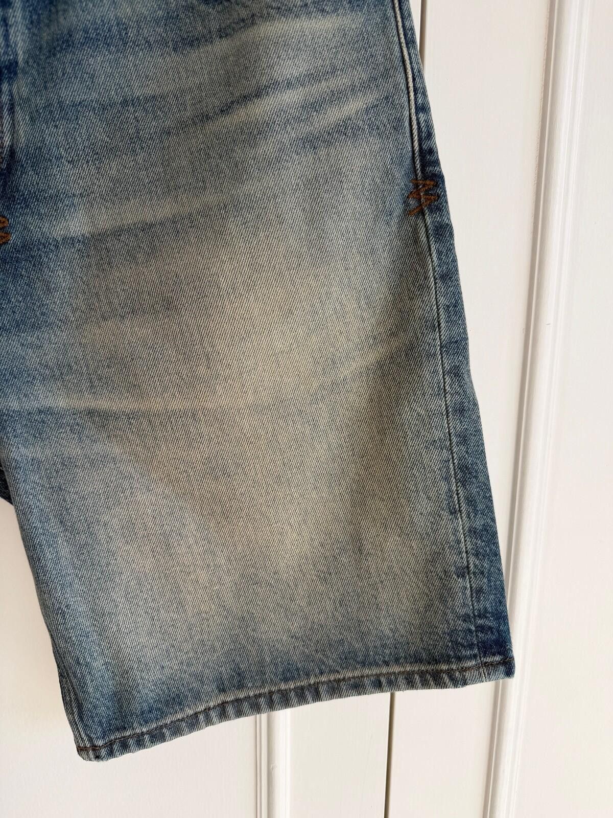 Ksubi new Ksubi anti k short portland blue shorts denim 32 Size US 32 / EU 48 - 4 Thumbnail