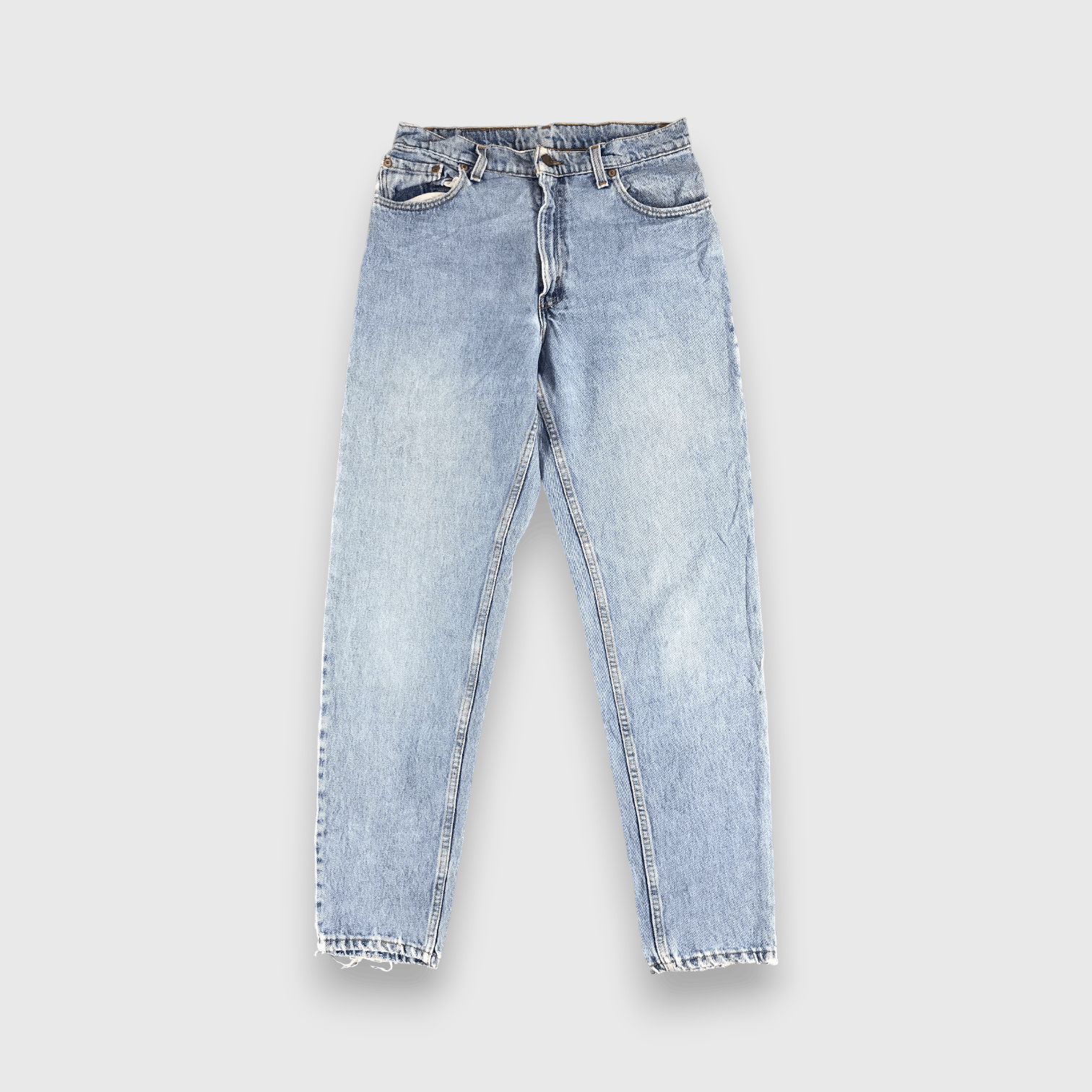 Levi's Vintage Levis 532 Jeans Medium Wash -J557 Size US 31 - 1 Thumbnail