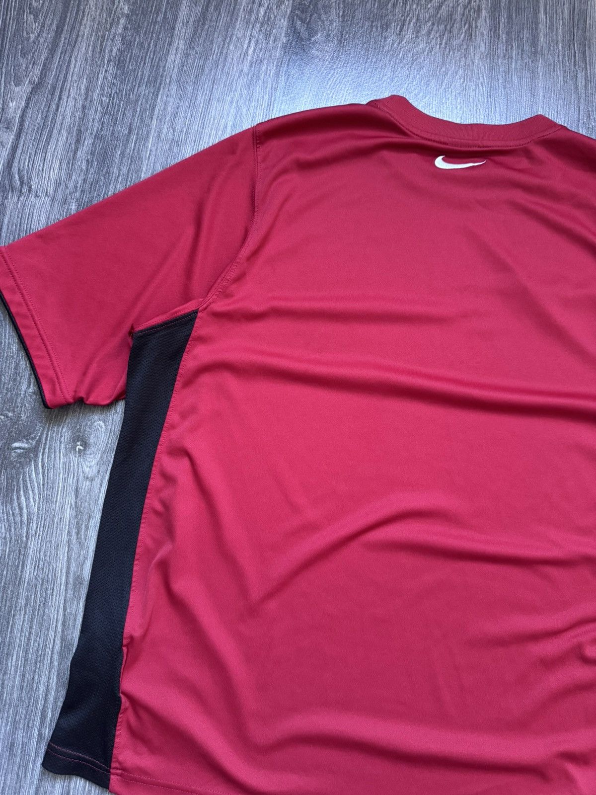 Nike Vintage 00s Nike Soccer Jersey Size US M / EU 48-50 / 2 - 6 Thumbnail