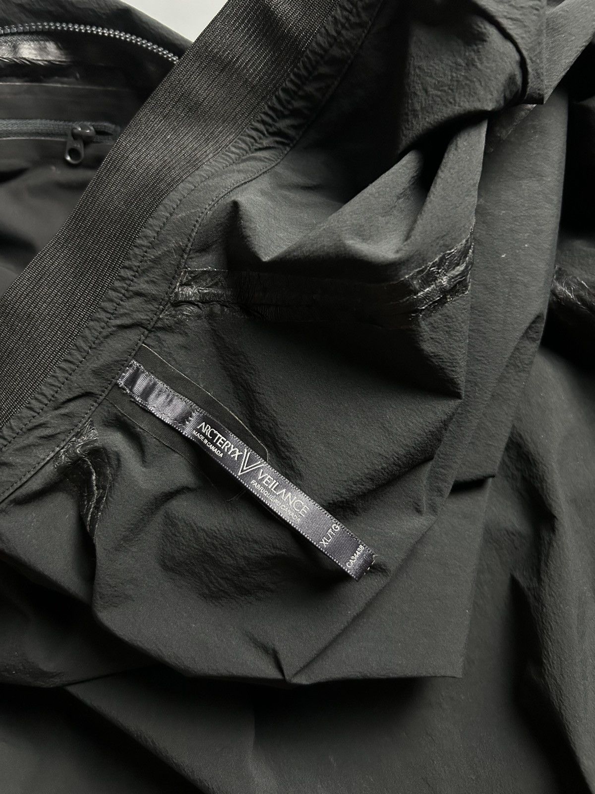 Veilance Arc’teryx Veilance Nemis Jacket Size US XL / EU 56 / 4 - 8 Thumbnail