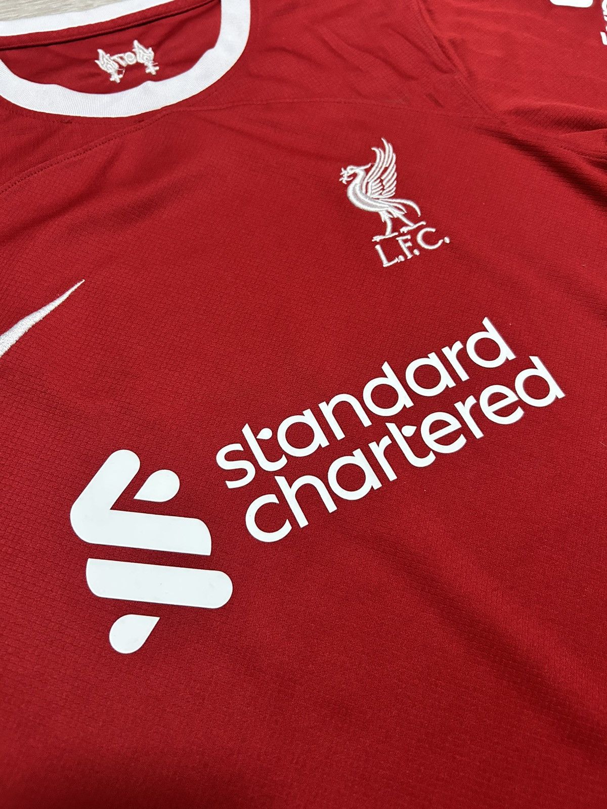 Nike Nike Jersey FC Liverpool 2023/24 Home shirt size S-M Size US S / EU 44-46 / 1 - 6 Thumbnail