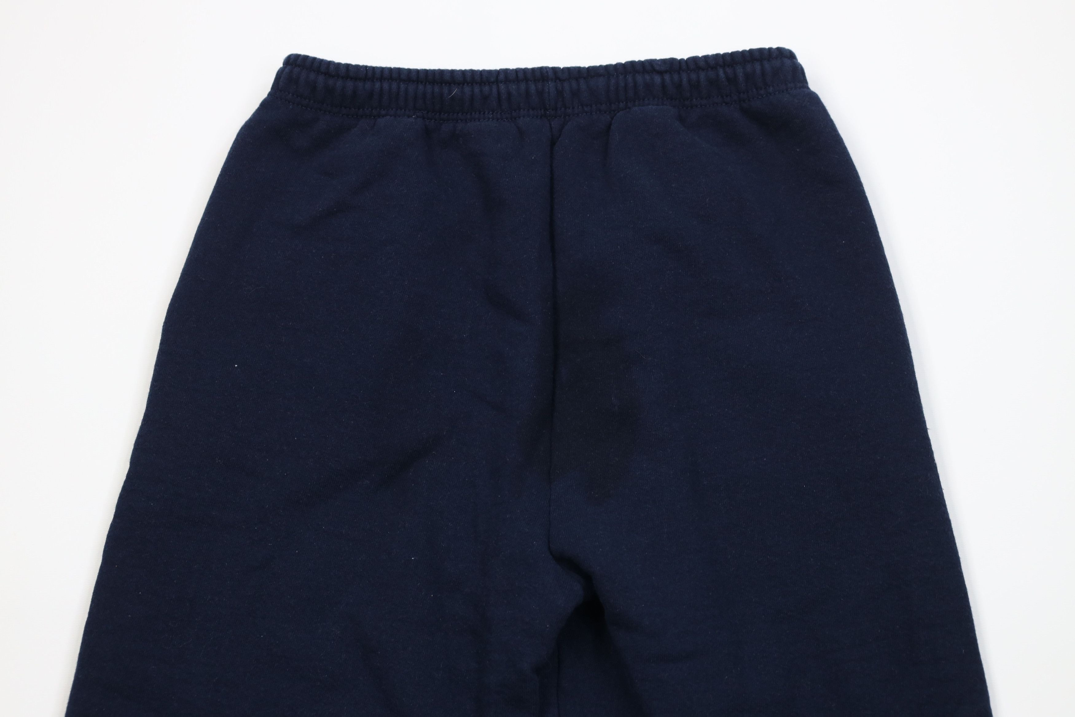 Vintage Vintage 90s Streetwear Blank Heavyweight Sweatpants Joggers Size US 34 / EU 50 - 10 Thumbnail