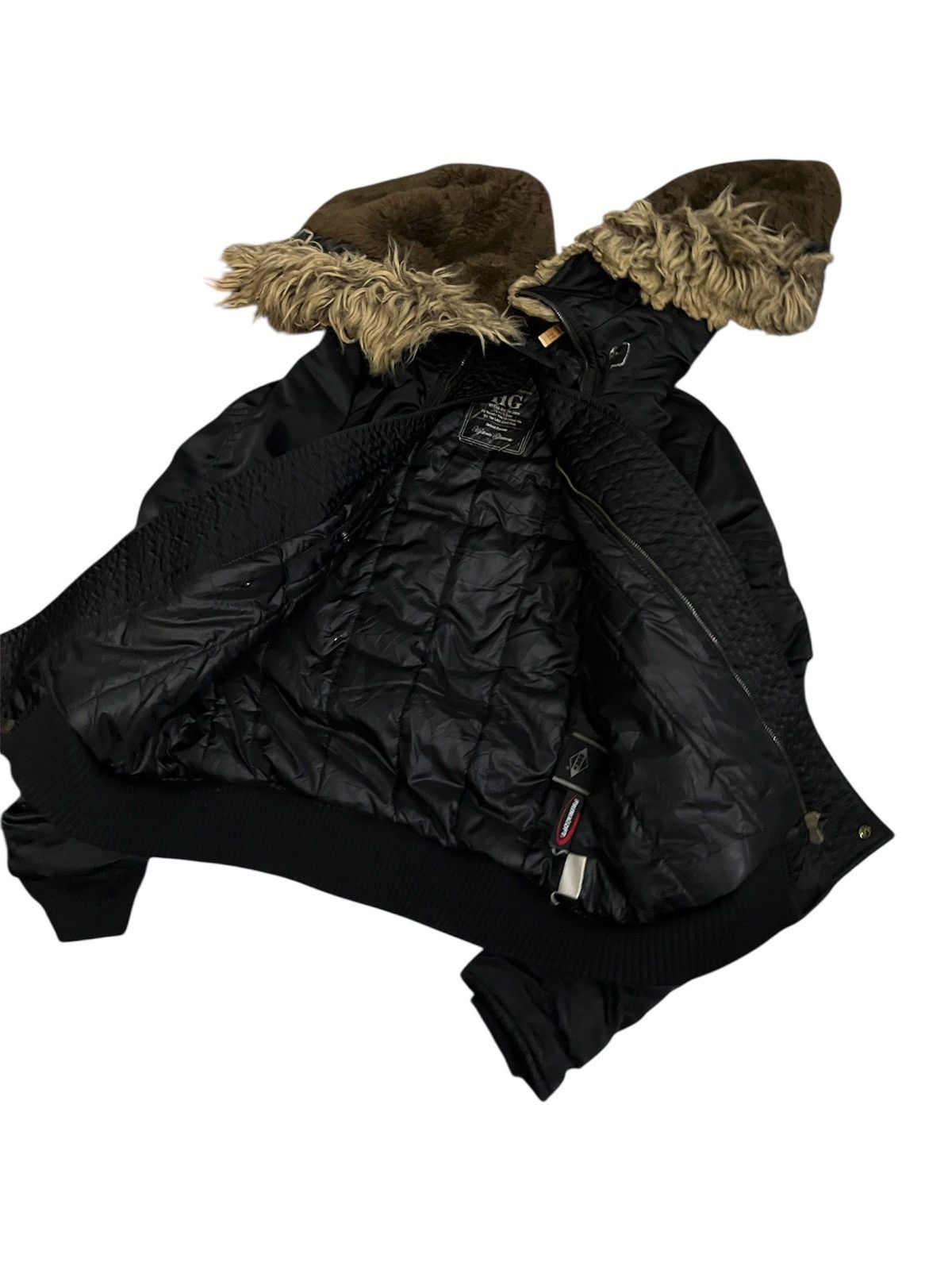 Hysteric Glamour HYSTERIC GLAMOUR x IF SIX WAS NINE x BOMBER JACKET Size US S / EU 44-46 / 1 - 2 Thumbnail