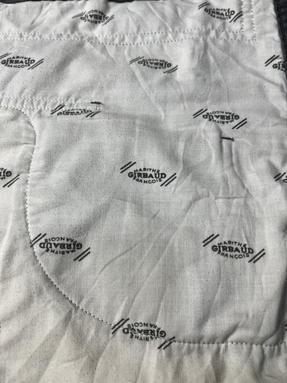 Japanese Brand × Marithe + Francois Girbaud MARITHE FRANCOIS GIRBAUD LOW POCKET Size US 34 / EU 50 - 5 Thumbnail