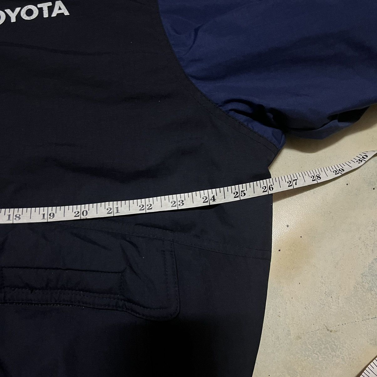 Gear for Sports Toyota Techno Big Logo Jacket Size US XXL / EU 58 / 5 - 13 Thumbnail