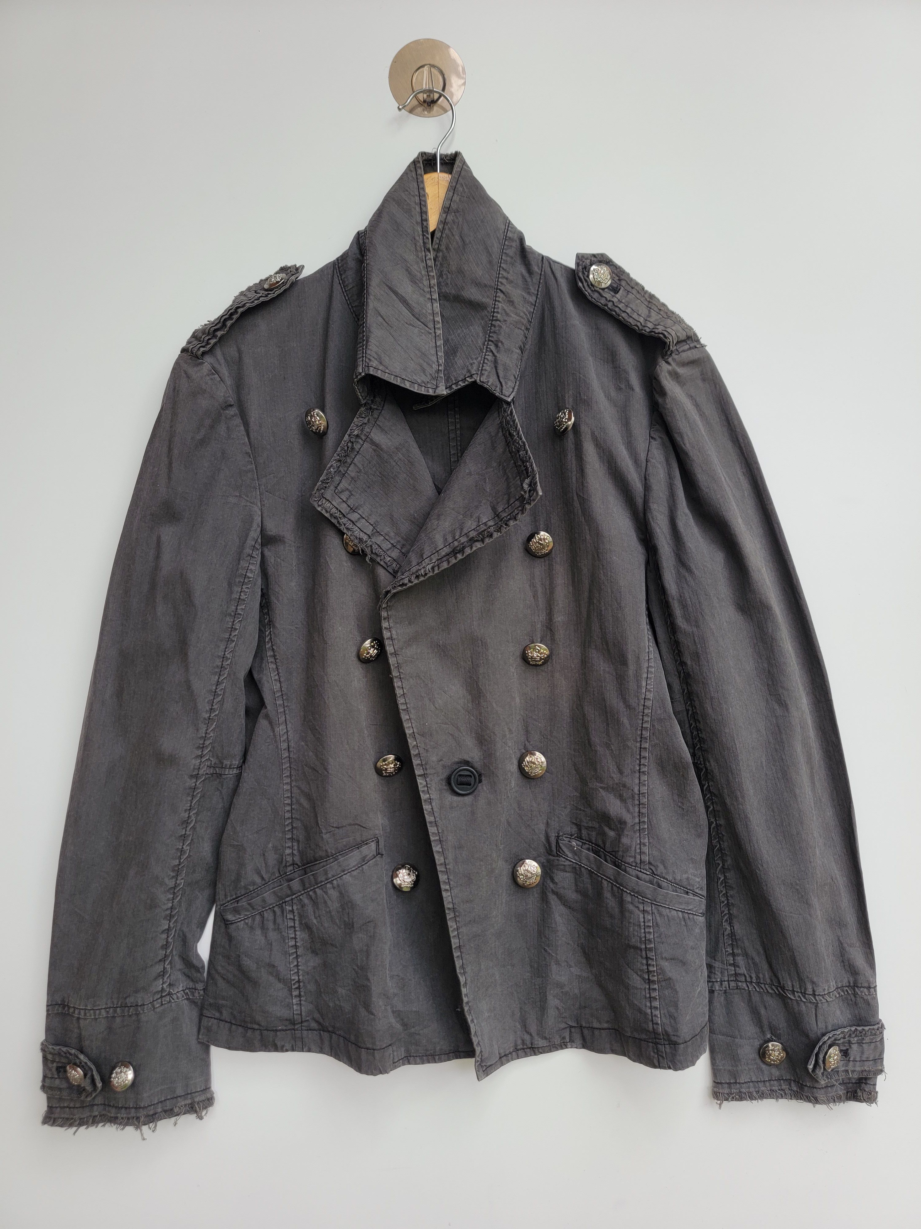 PPFM ✅️Vintage PPFM Cotton Jacket Size US M / EU 48-50 / 2 - 1 Thumbnail
