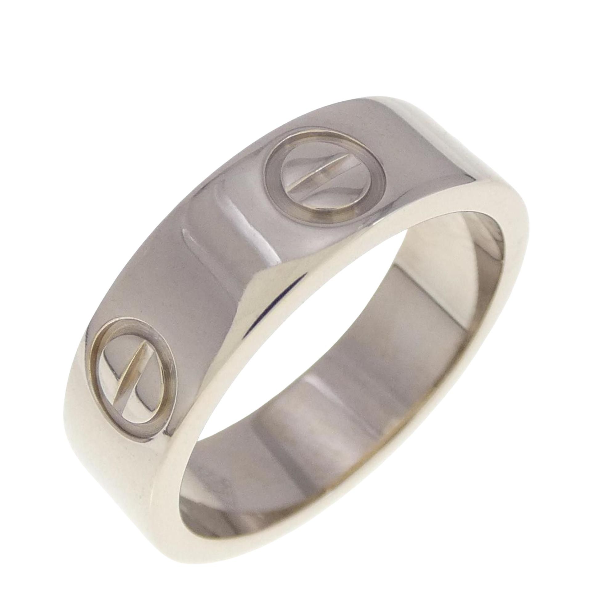 Cartier Cartier Love ring Size ONE SIZE - 1 Thumbnail
