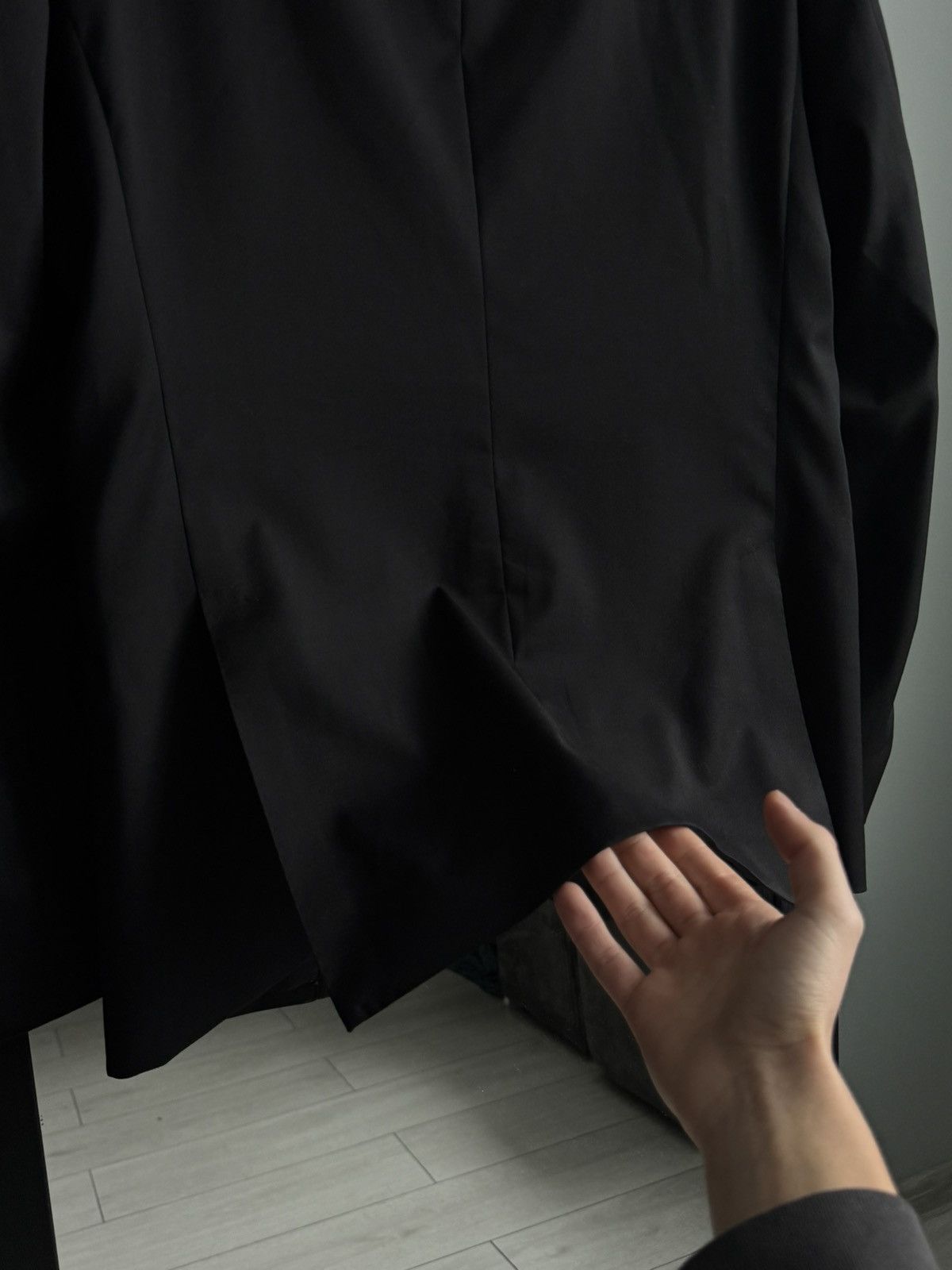 Loro Piana Caesar Ing. Loro Piana Italy Blazer Size 50 Size 50R - 8 Thumbnail