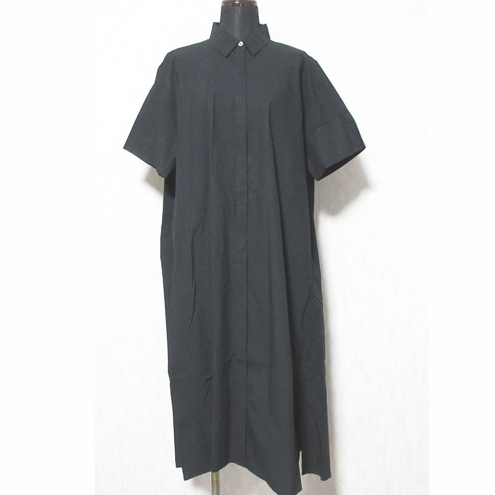 Other Other 1er Arrondissement Shirt One Piece Dress Cotton Dresses B1091AFA074 DUTY FREE for USA Size ONE SIZE - 1 Thumbnail
