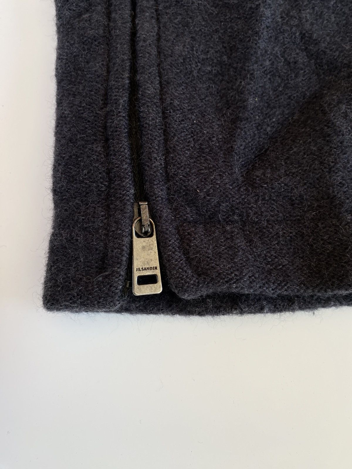Jil Sander ✅️Jil Sander Elasticated Wool Track Pants Size US 36 / EU 52 - 6 Thumbnail