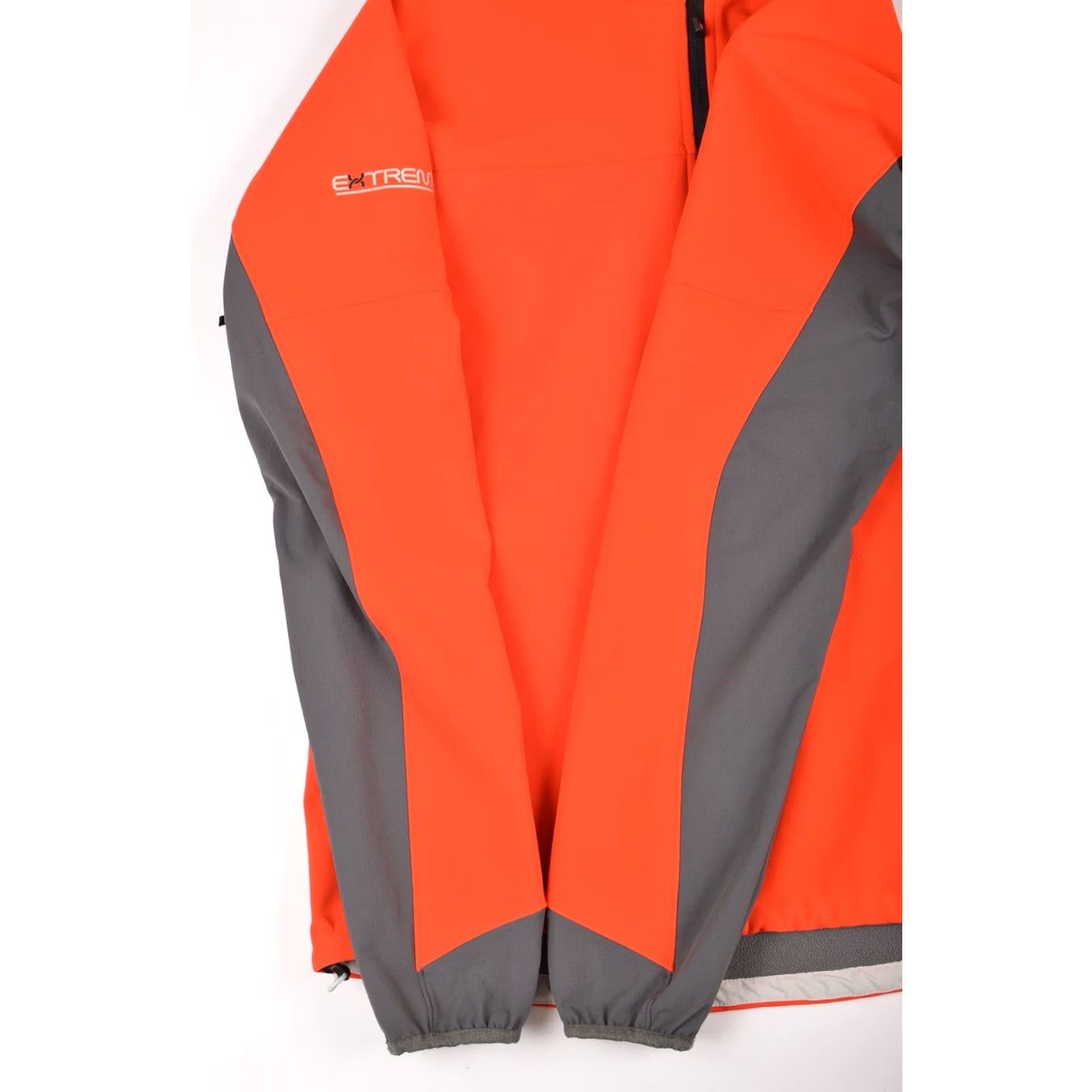 Berghaus Berghaus Extrem Jorasse Full-Zip Hooded Softshell Jacket Men L Red 20047 Nylon Elastane Windbreaker Size L Size US L / EU 52-54 / 3 - 3 Thumbnail