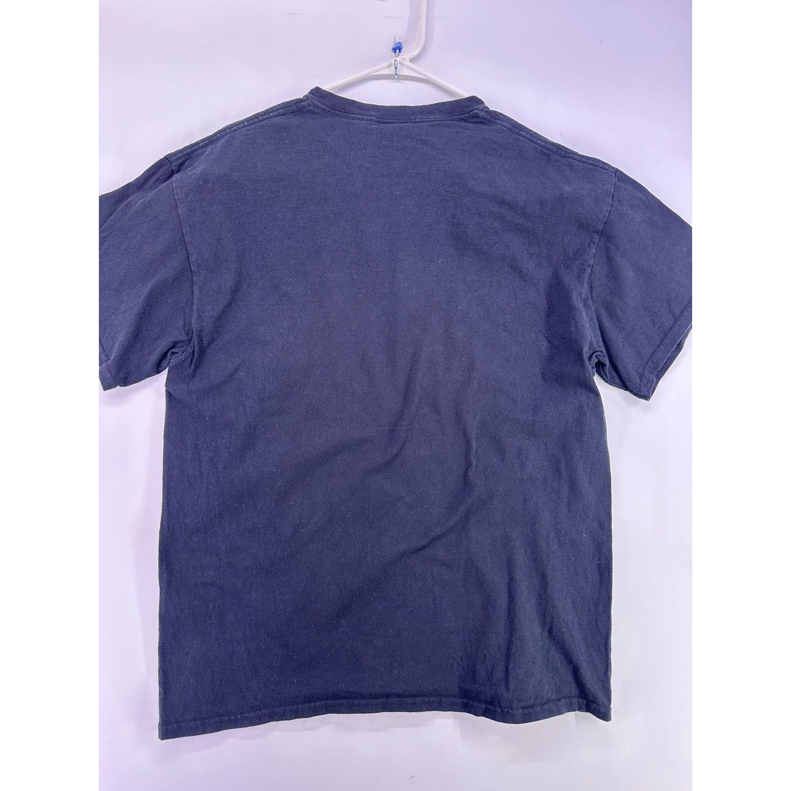 Thrasher Thrasher Magazine Iconic Flame logo Black Tshirt Size Large Size US L / EU 52-54 / 3 - 7 Thumbnail
