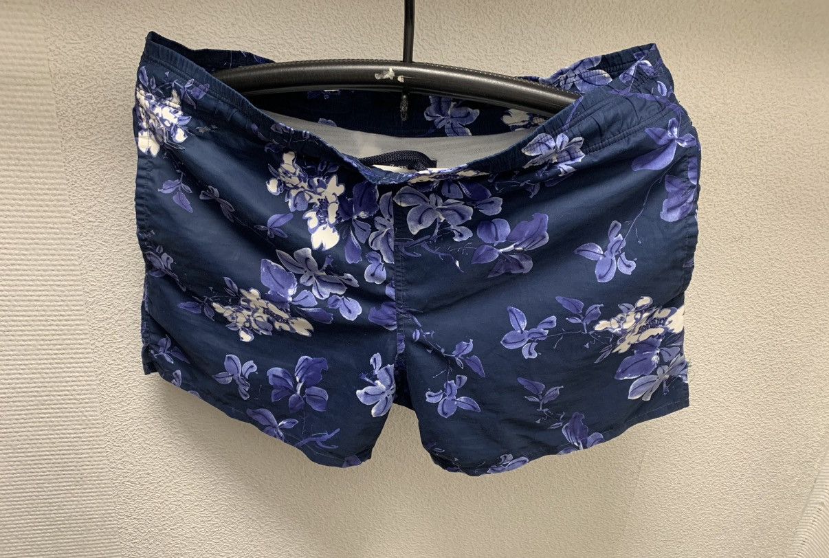 Ermenegildo Zegna Zegna Sport flower casual shorts 30 size S Size US 30 / EU 46 - 3 Thumbnail