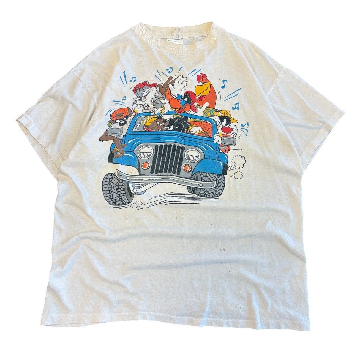 Other Looney Tunes Jeep Tee L Size US L / EU 52-54 / 3 - 1 Preview