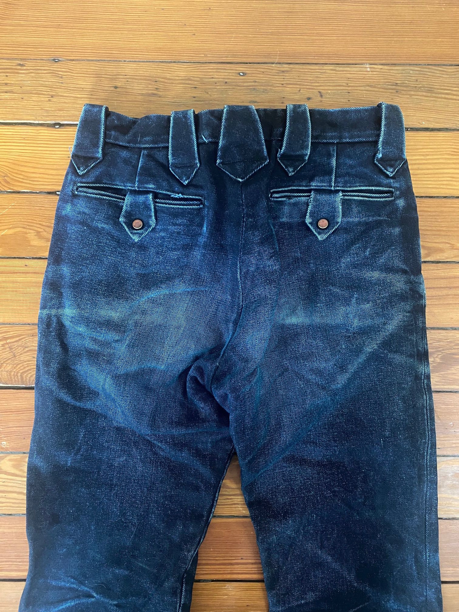 Mister Freedom Deputy Britches Size US 30 / EU 46 - 4 Thumbnail