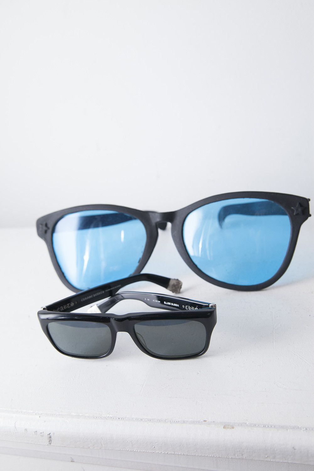Maison Margiela SS00 oversized sunglasses Size ONE SIZE - 7 Thumbnail