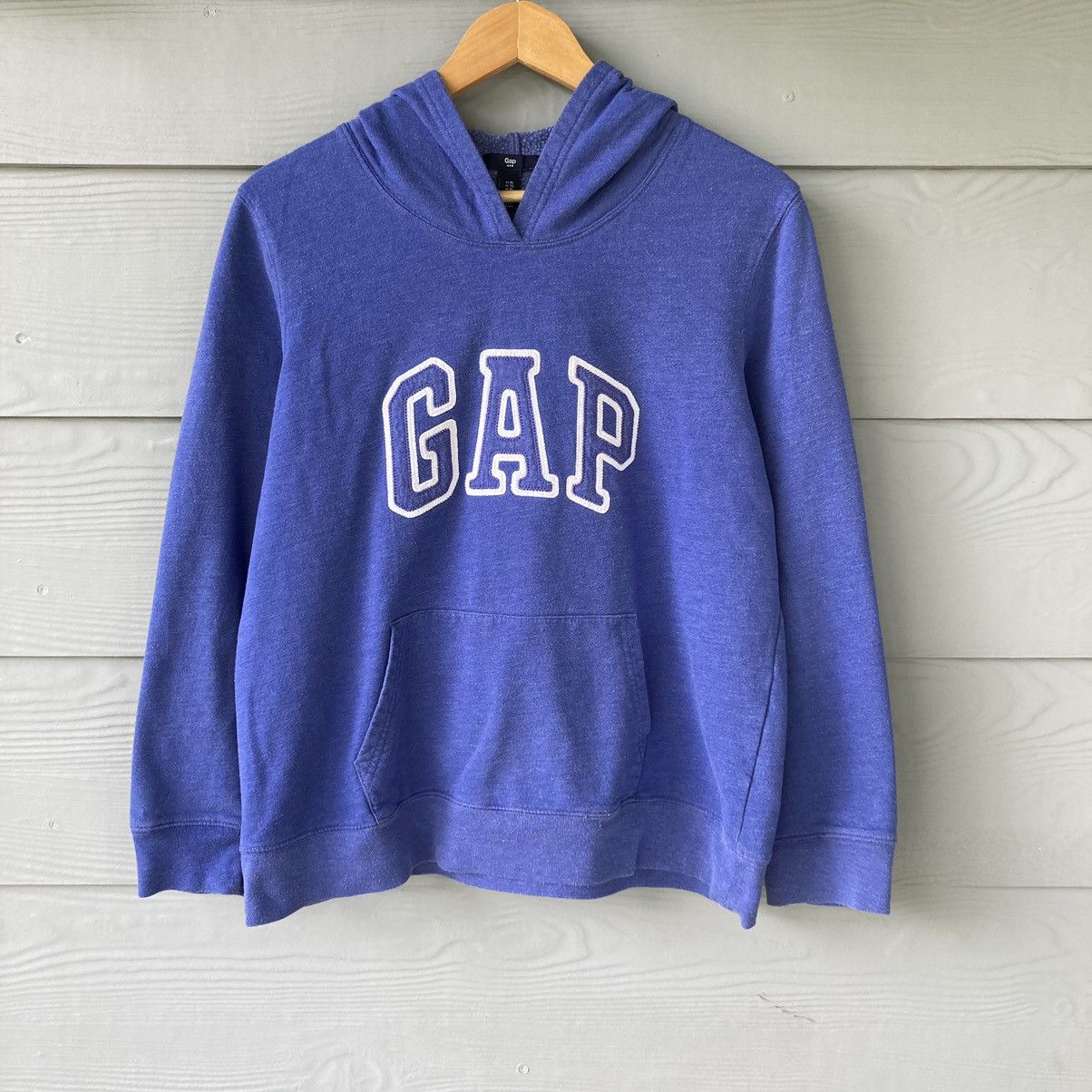 Vintage Y2K Gap Sweatshirt Hoodies Size US XL / EU 56 / 4 - 1 Thumbnail