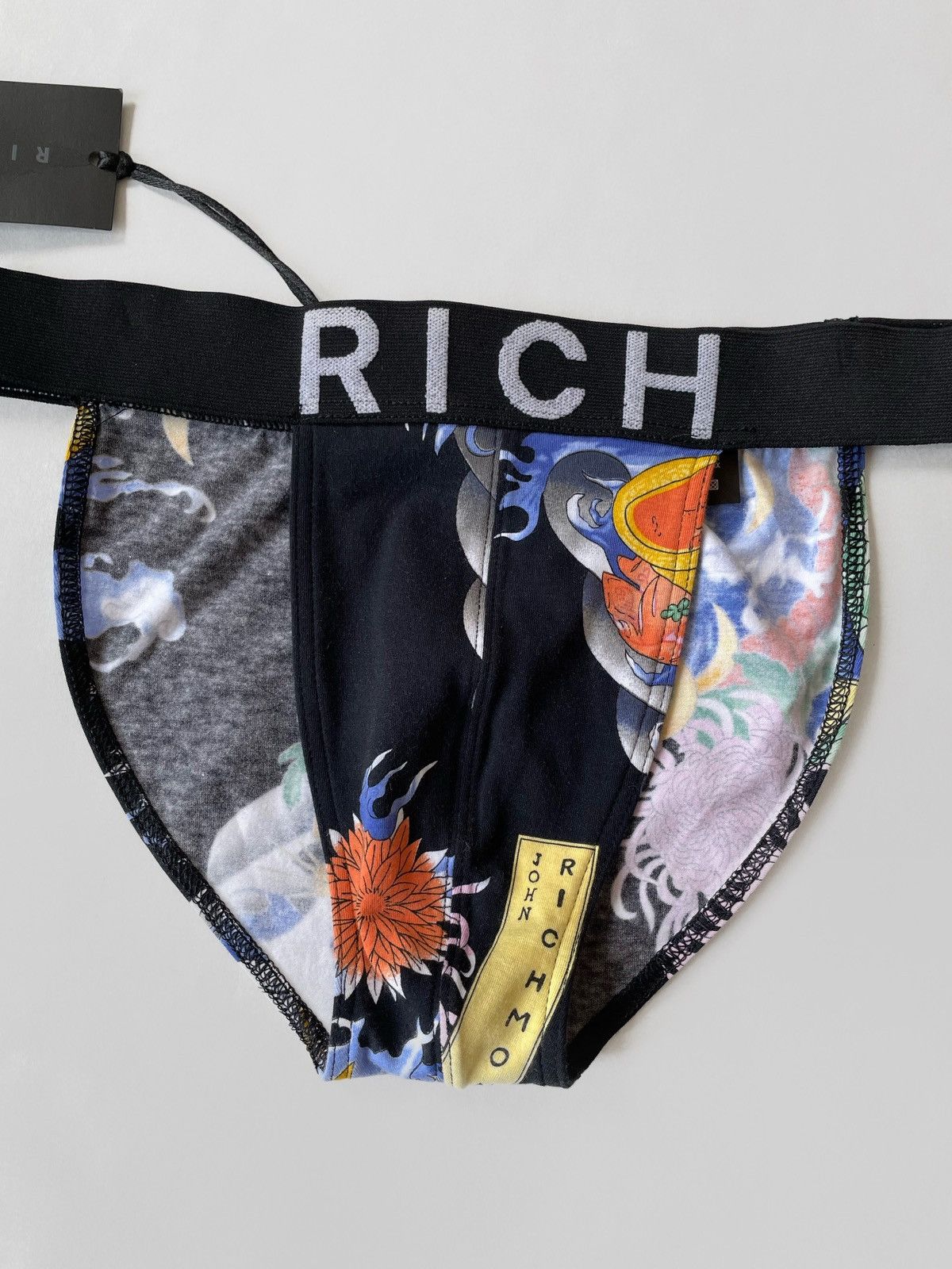 John Richmond John Richmond Japanese underpants Size US 32 / EU 48 - 3 Thumbnail