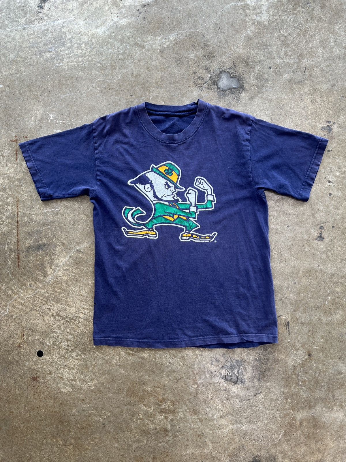 NCAA Notre Dame Fighting Irish Tee Medium Size US M / EU 48-50 / 2 - 2 Thumbnail