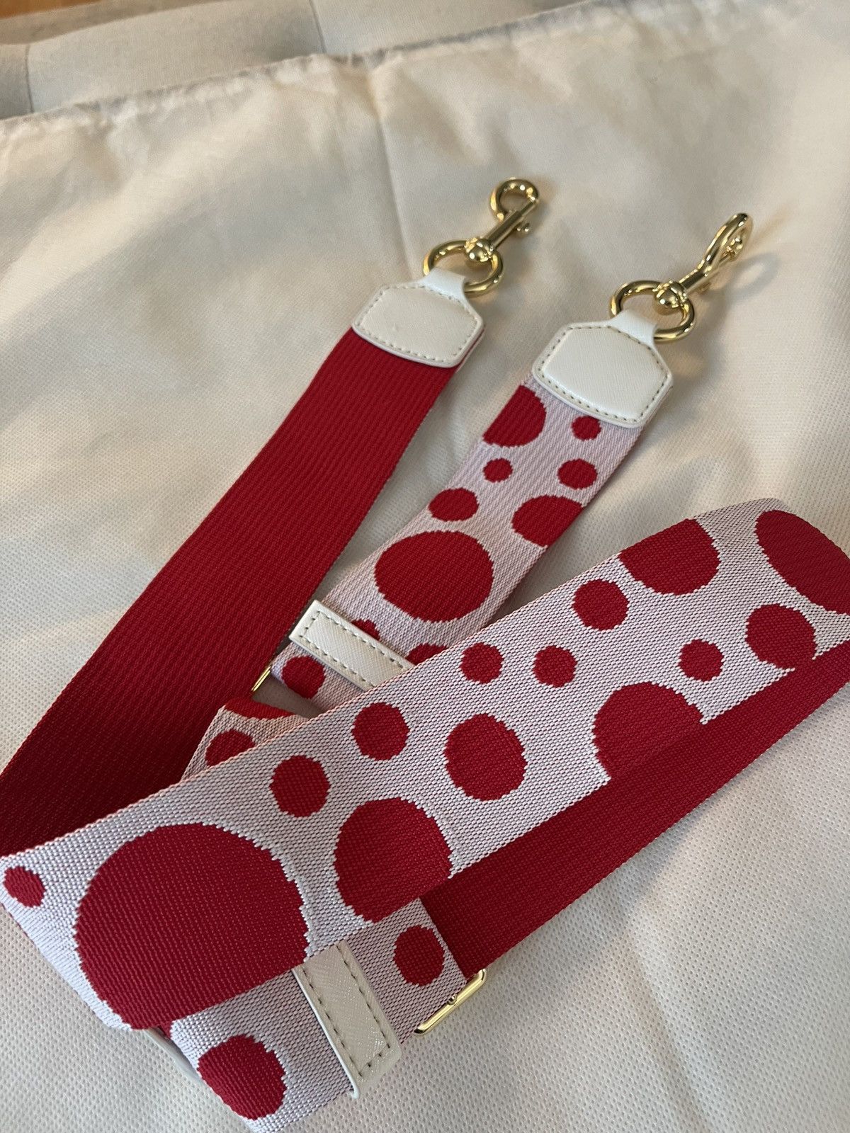 Marc Jacobs The Marc Jacobs Bag Strap Size ONE SIZE - 2 Thumbnail