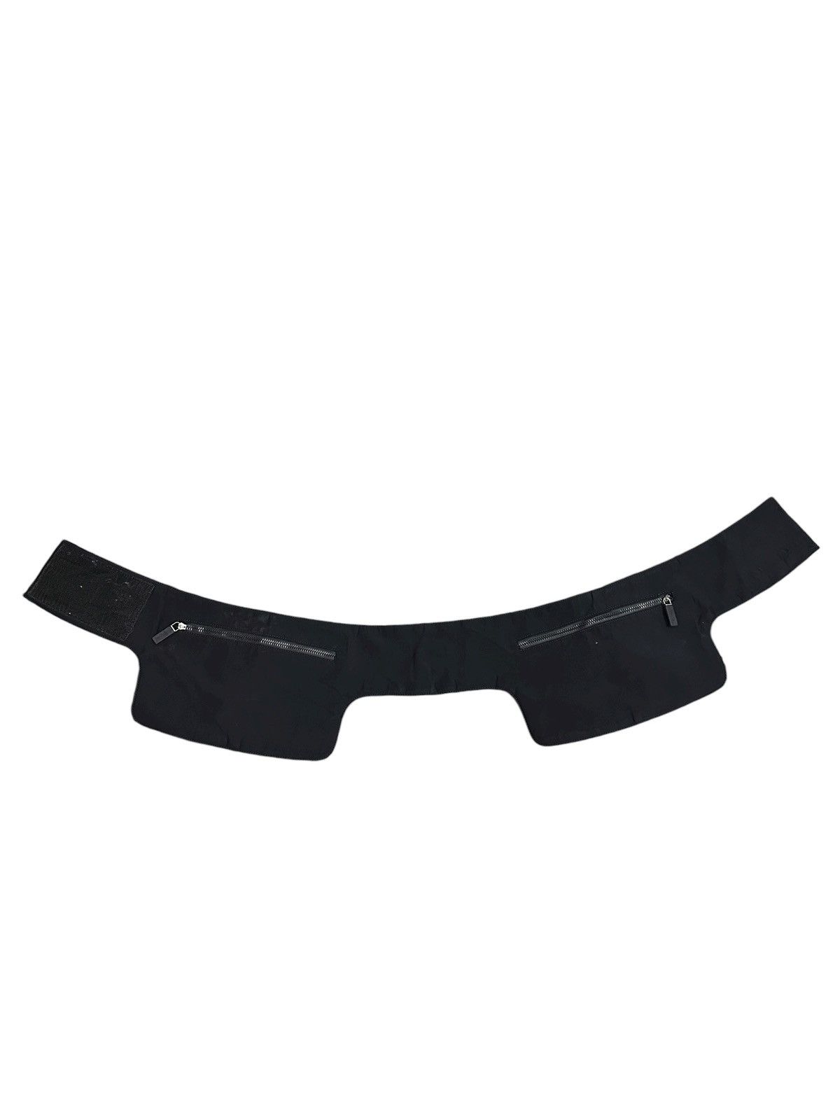 Miu Miu Vintage MIU MIU 1999 Iconic Belt Bag Riri Zipper Prada Size ONE SIZE - 7 Thumbnail
