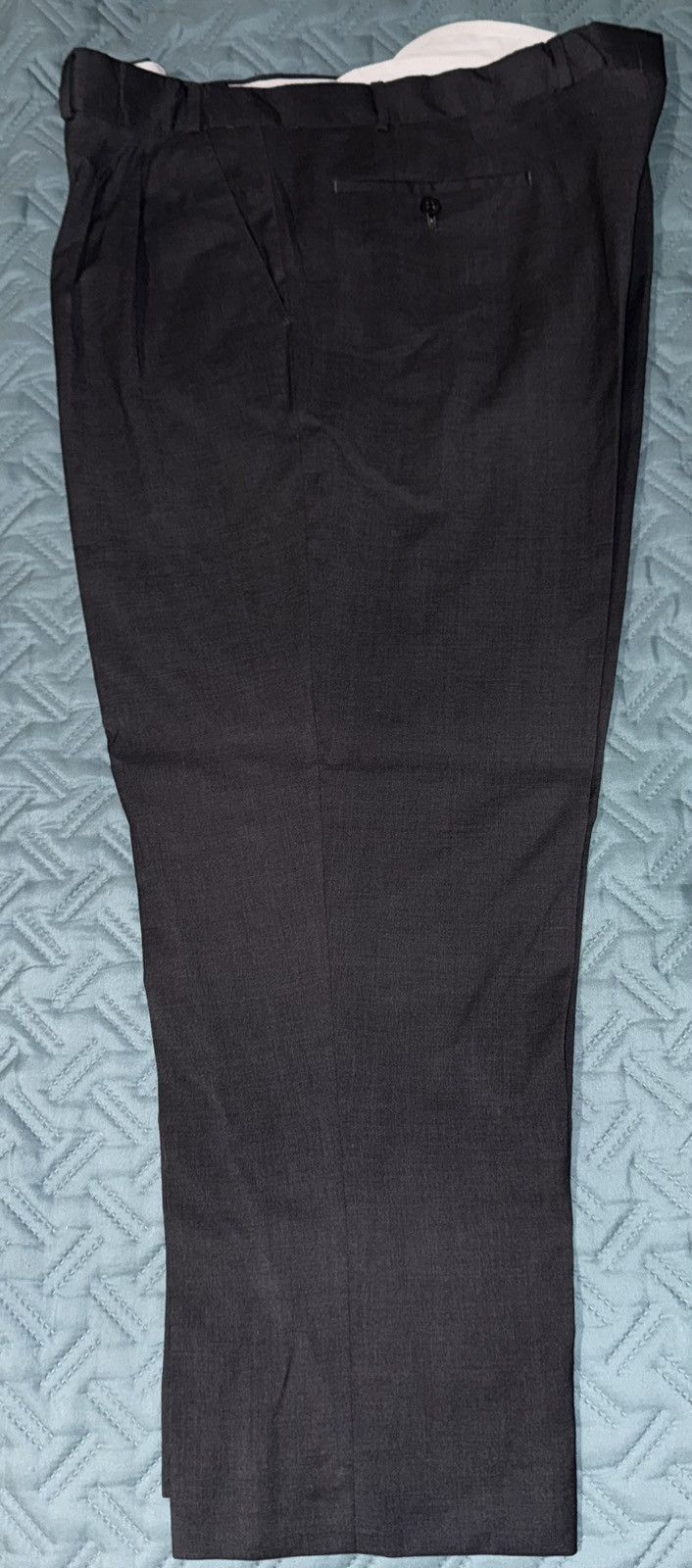 Arrow Arrow America's Pants - Pure Wool - EU 56 Size US 34 / EU 50 - 3 Thumbnail