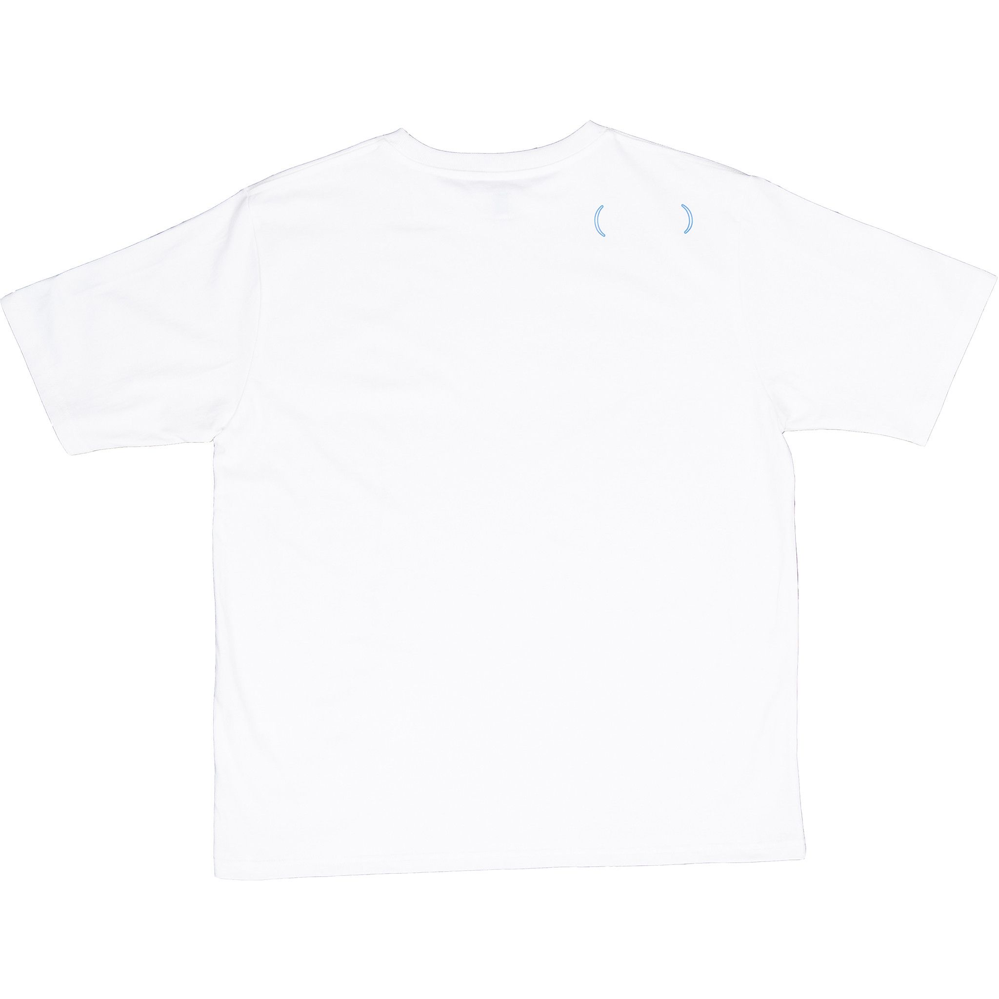 Other [NEW BRAND] BY (OG Logo T-Shirt White) Size US M / EU 48-50 / 2 - 2 Thumbnail