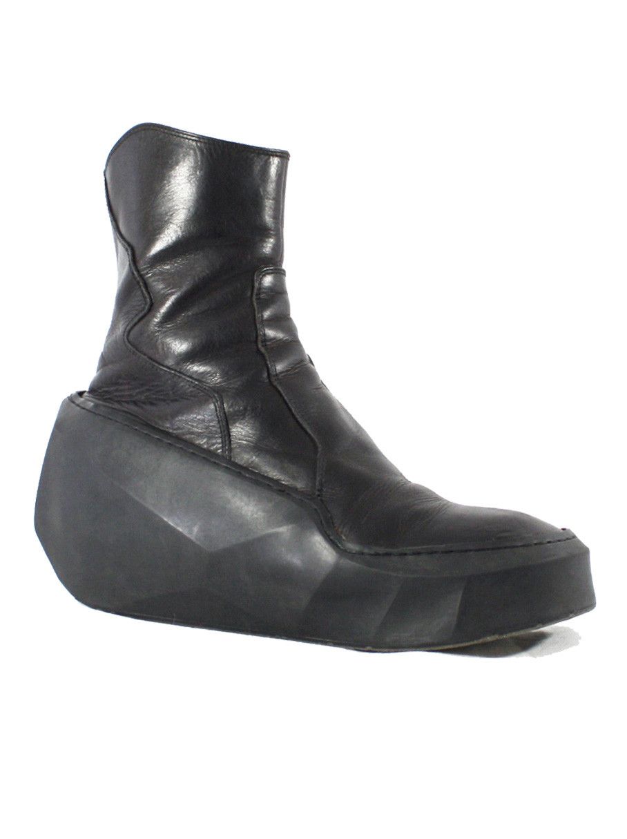 Julius A/W15 High-Top Polygon Sneakers Size US 10.5 / EU 43-44 - 1 Thumbnail