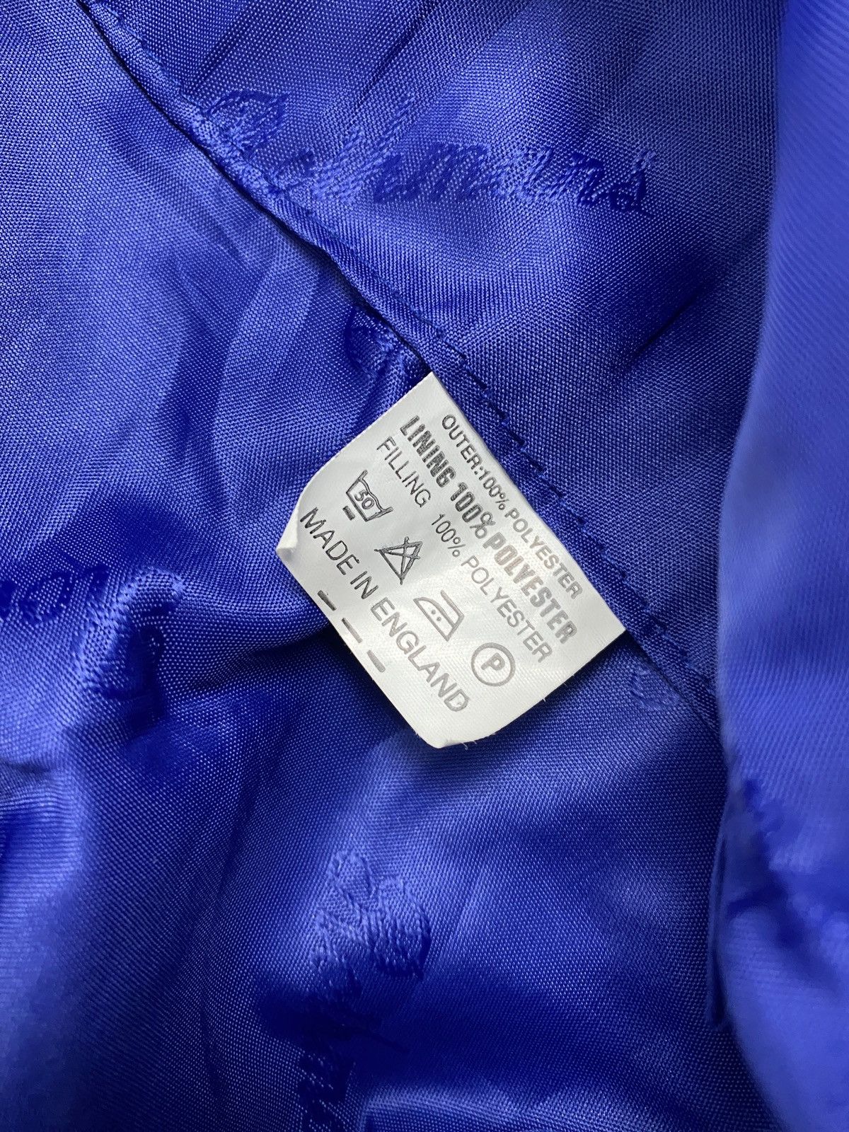 Vintage 90s Rothmans Racing Jacket Size US L / EU 52-54 / 3 - 8 Thumbnail