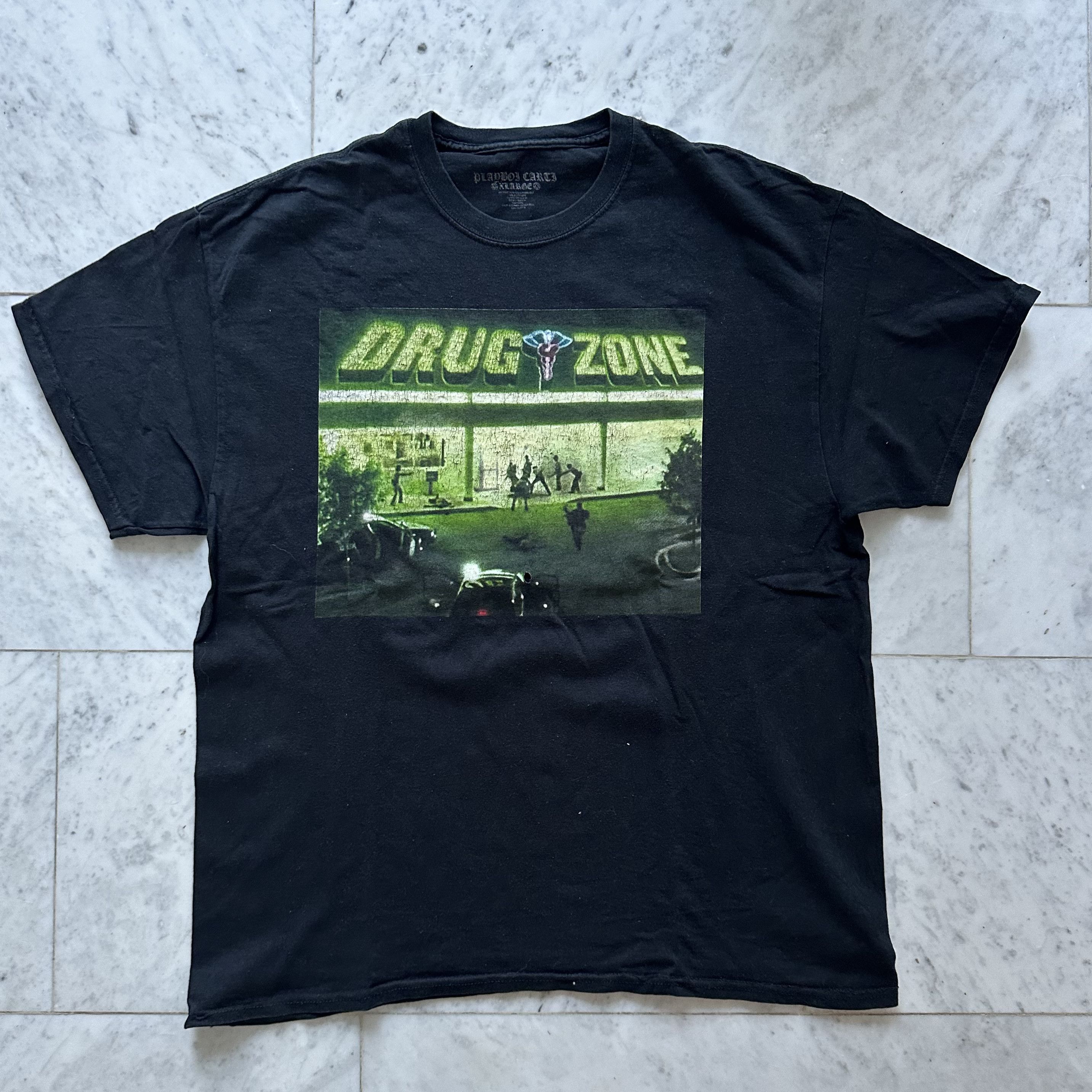 Playboi carti neon shirt store
