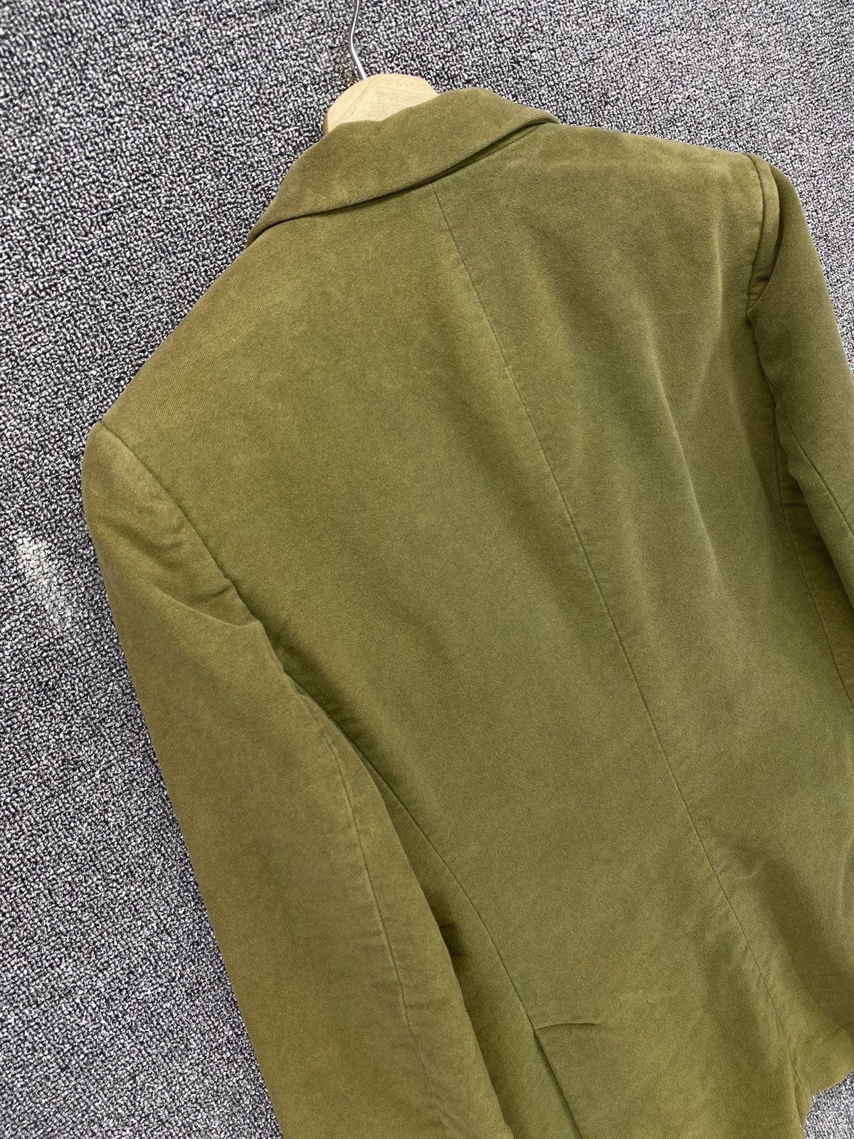 Polo Ralph Lauren Ralph Lauren Blazer Coat Jacket Size M / US 6-8 / IT 42-44 - 12 Thumbnail