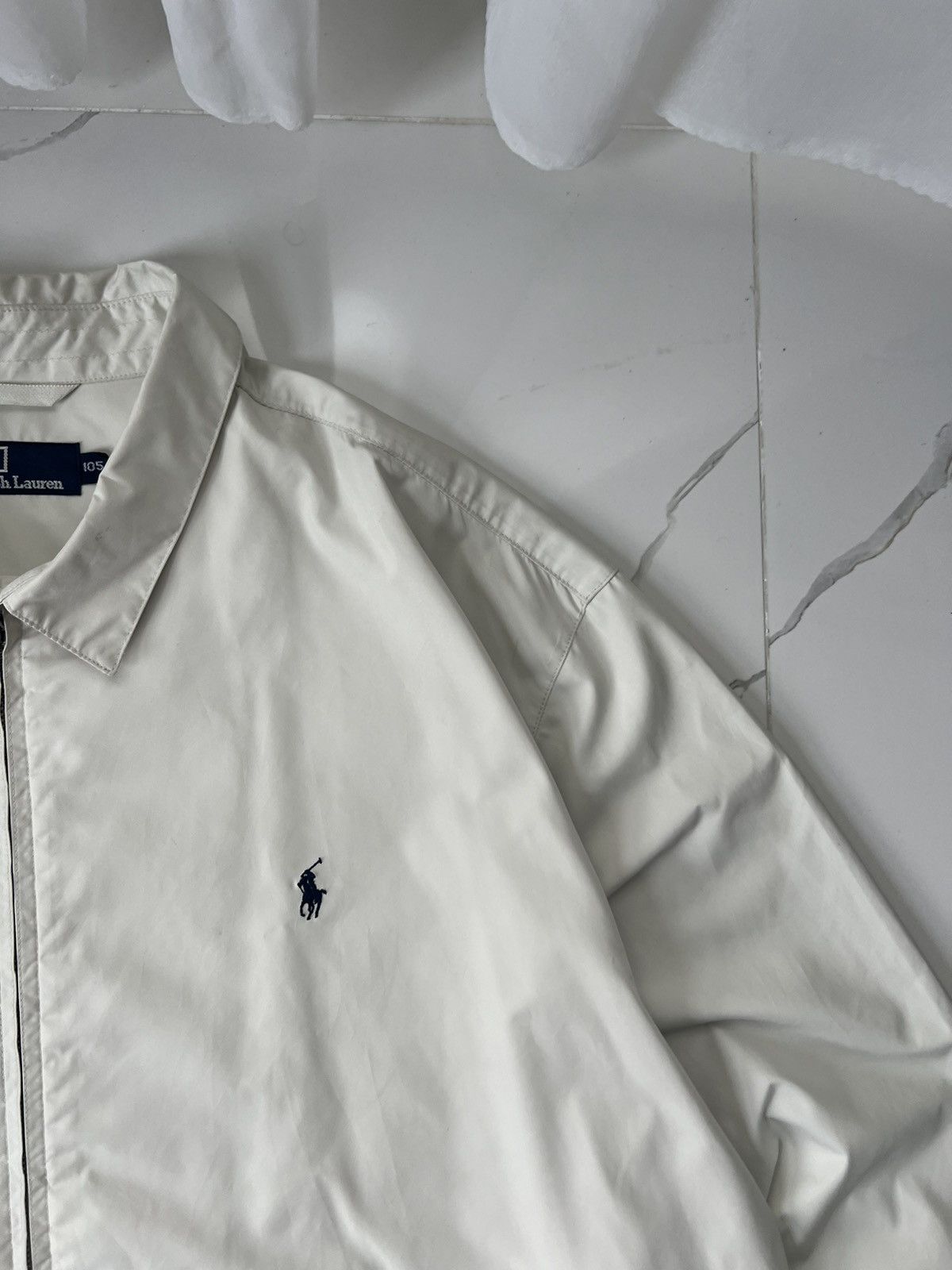 Other 90's Polo Ralph Lauren Old Money Jacket Small Logo Y2K Size US XL / EU 56 / 4 - 3 Thumbnail