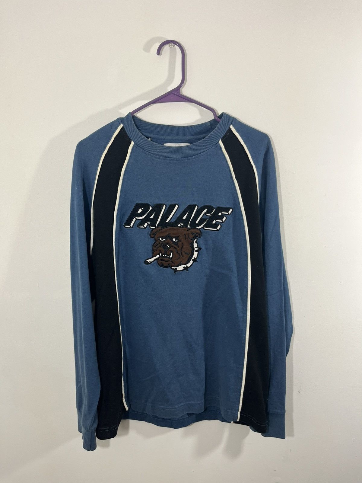 Palace Smoking Dog Sweatshirt
