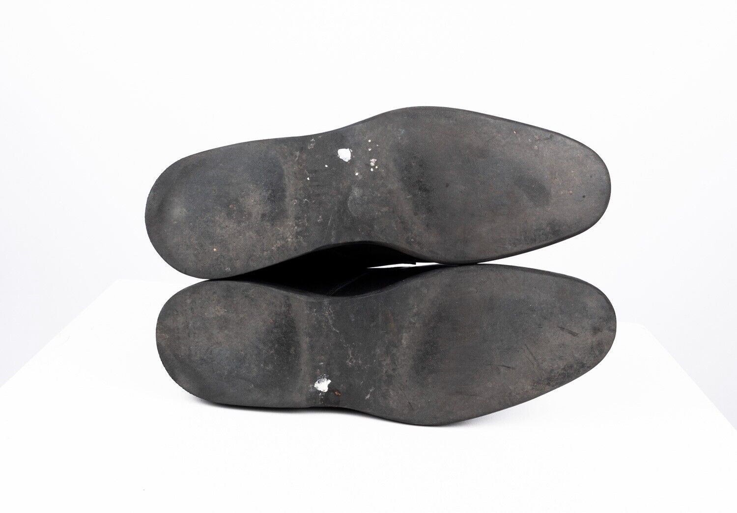 Jil Sander Original Jil Sander Leather Ankle Boots UK7.5 US8.5 H5166 Size US 8.5 / EU 41-42 - 6 Thumbnail