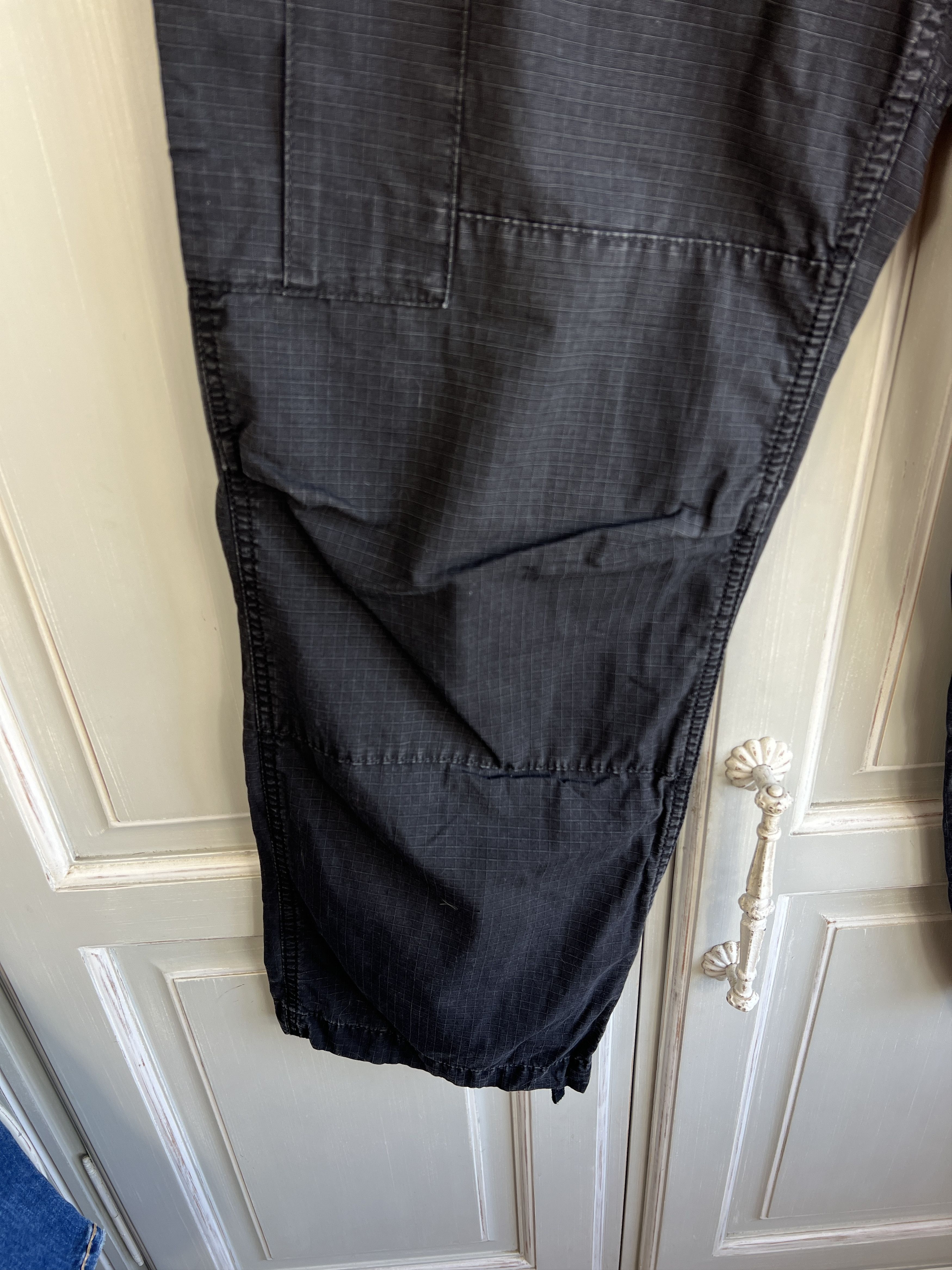 Carhartt VINTAGE CARHARTT CARGO PANTS Size US 32 / EU 48 - 2 Thumbnail