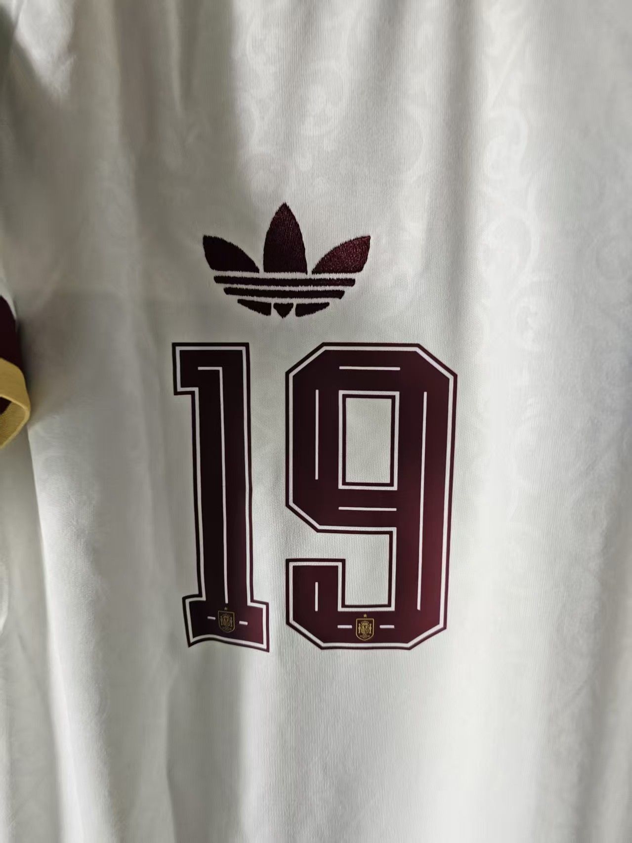 Nike 2026 World Cup Spain Lamine Yamal Jersey Away Size US XL / EU 56 / 4 - 3 Thumbnail