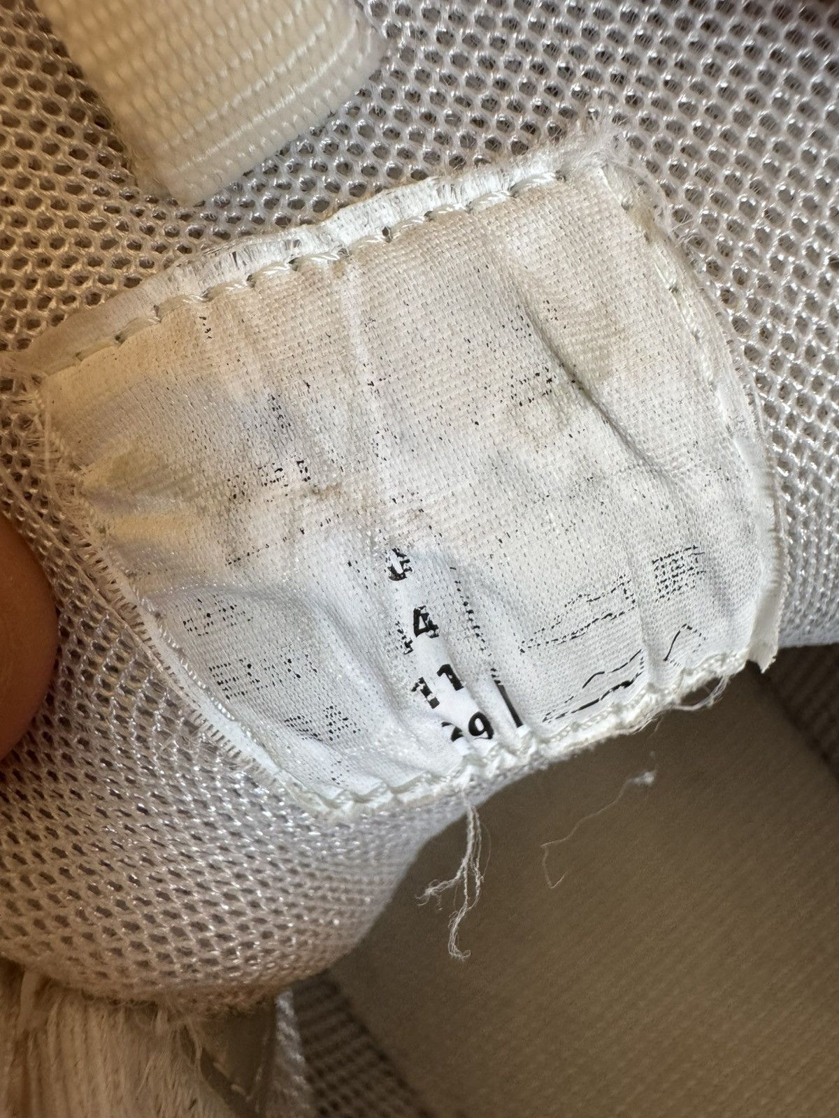 Balenciaga Balenciaga Track Triple White Size US 11 / EU 44 - 14 Thumbnail