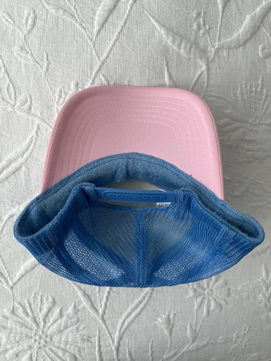 Kapital Trucker Cap Size ONE SIZE - 6 Thumbnail