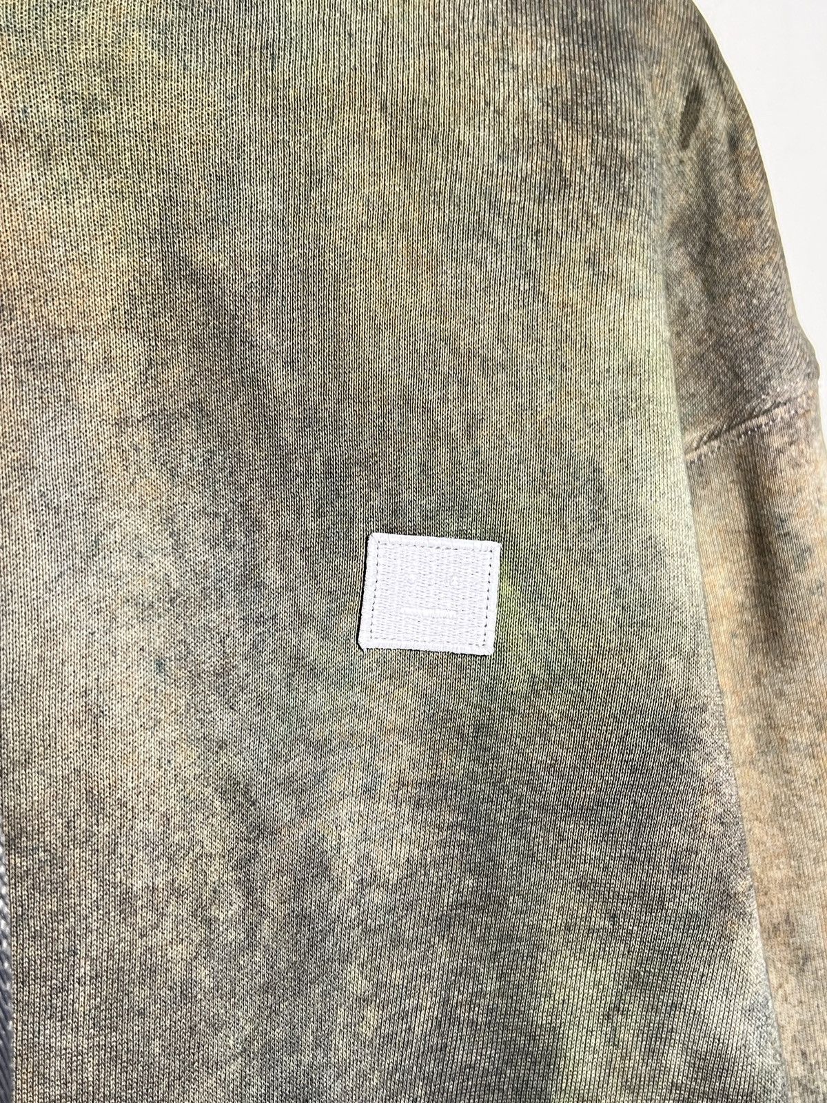 Acne Studios acne studios y2k tie dye hoodie 1/1 vintage Size US S / EU 44-46 / 1 - 6 Thumbnail