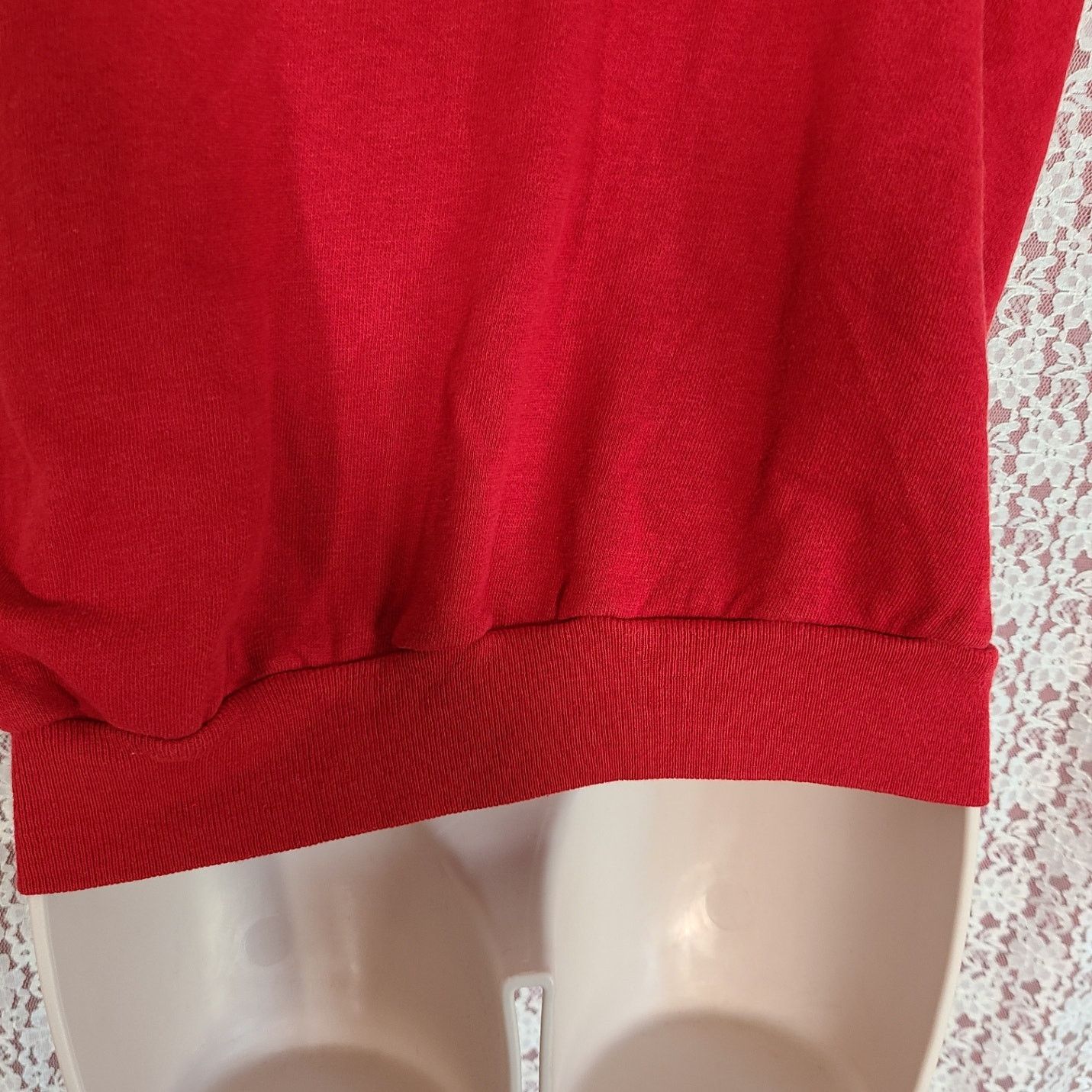 Vintage Vintage 90s Jersey sweater vest size medium Size M / US 6-8 / IT 42-44 - 7 Thumbnail