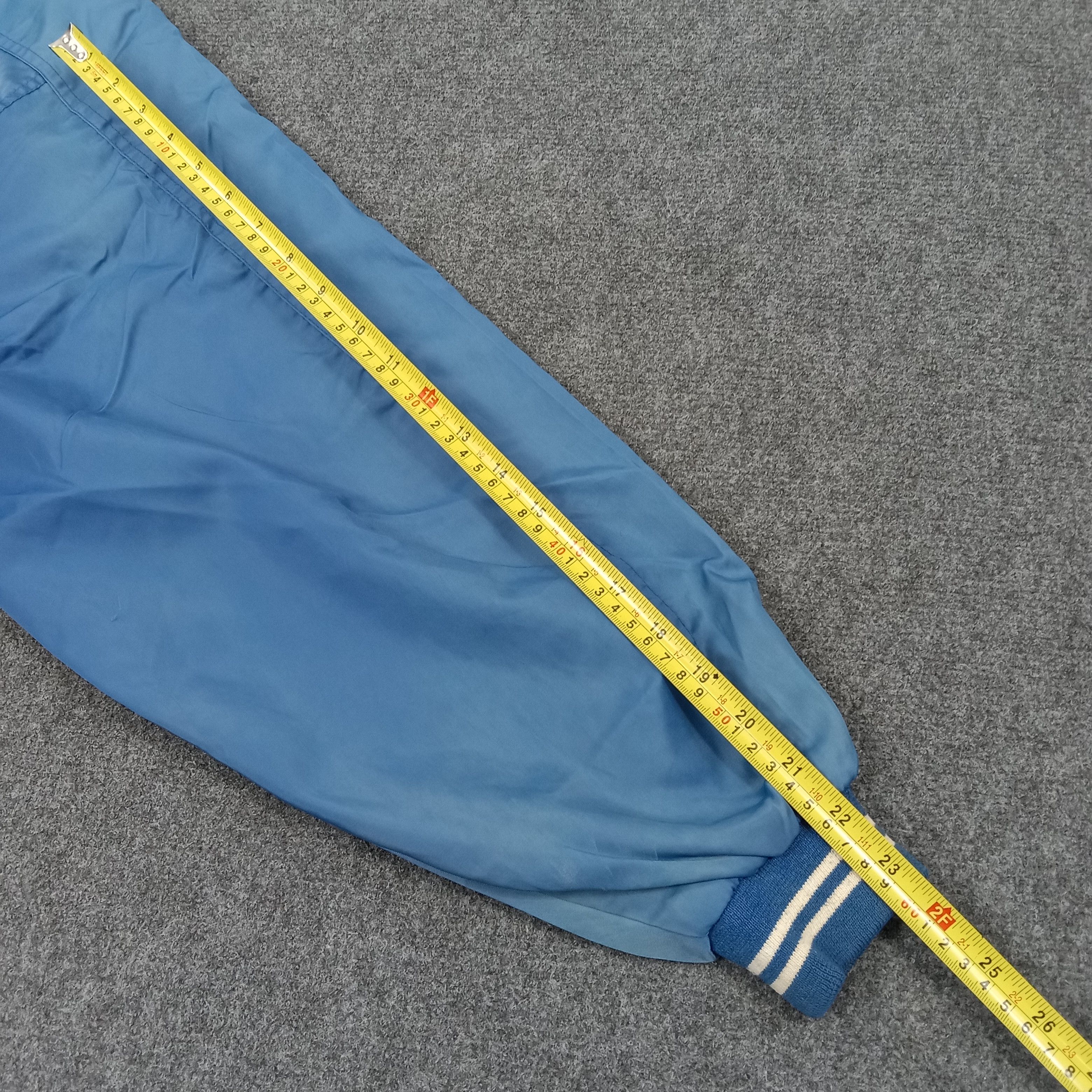Nike Nike American Sports Style Baseball Jacket c234n17 Size US XXL / EU 58 / 5 - 10 Thumbnail