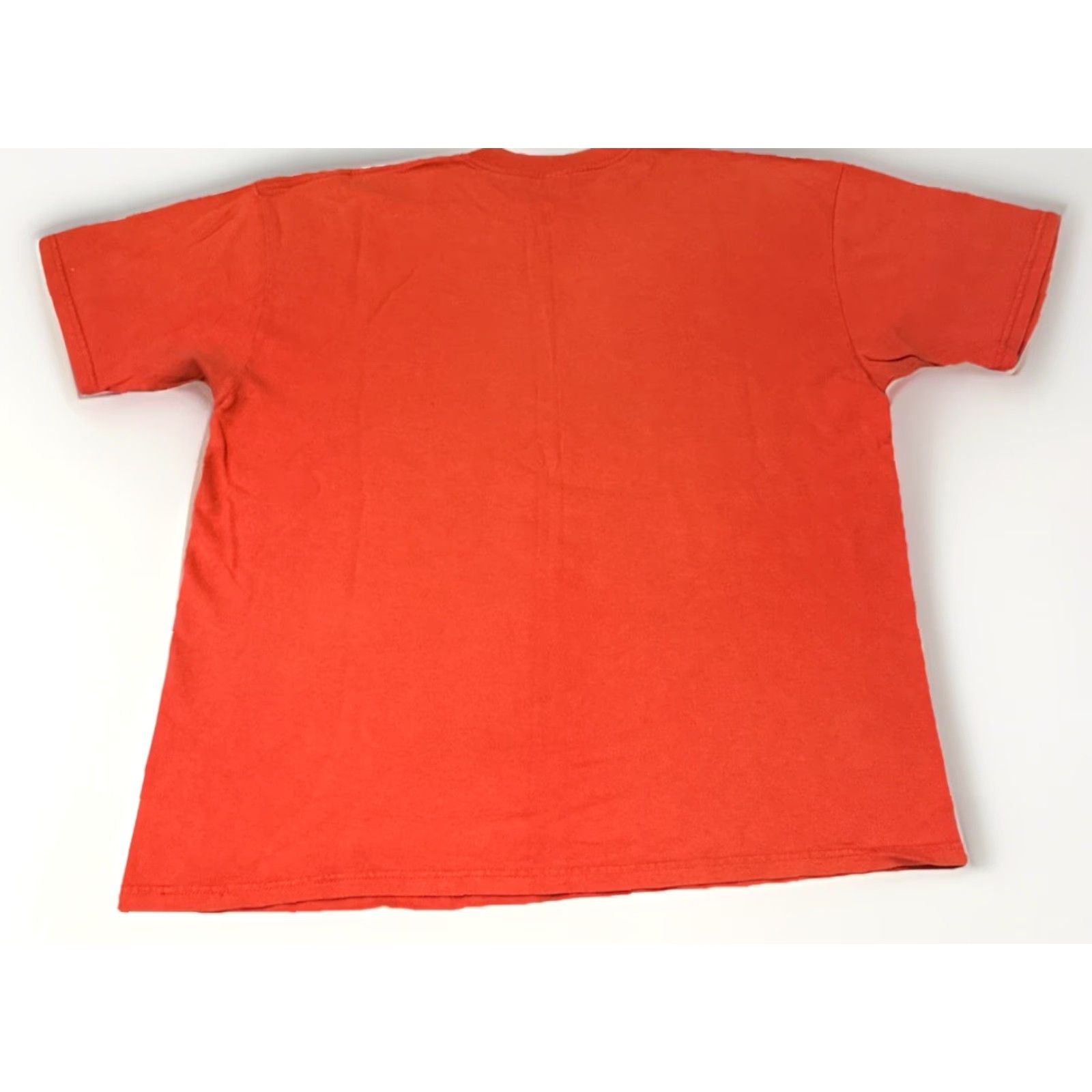 Billabong VINTAGE Billabong Dragon Graphic Cyber Skate Surf Orange T-Shirt Large Mens 2000s Size US L / EU 52-54 / 3 - 3 Thumbnail